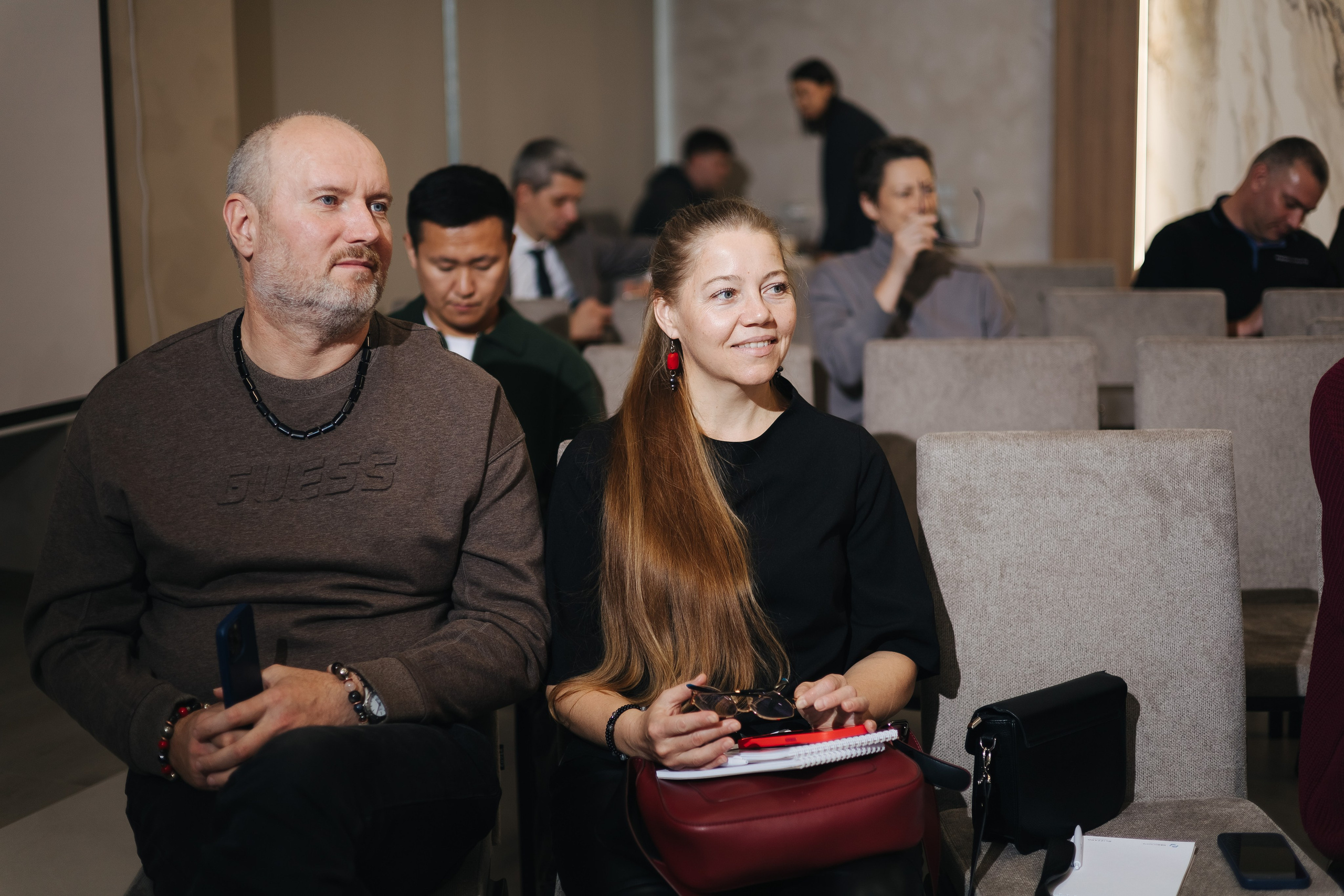 Конференция NeoClimat в Золотом Сечении. Фотограф в Красноярске Надежда Воскресенская