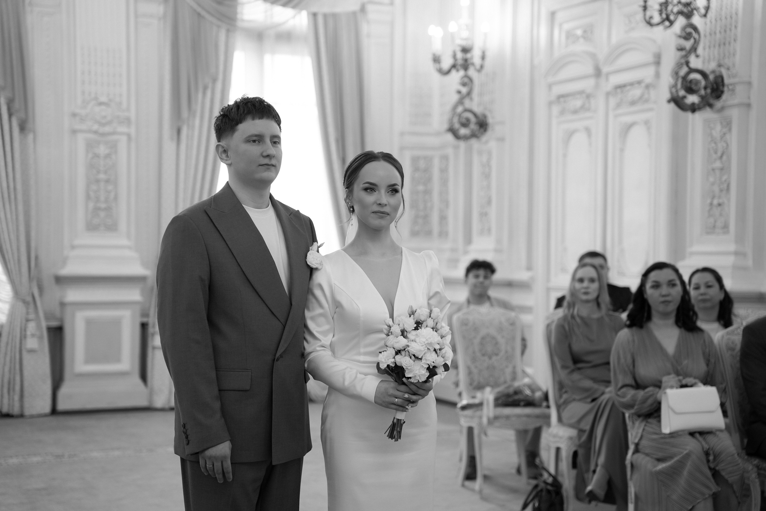 Павел&Екатерина. Свадебный фотограф в Санкт-Петербурге Мошина Наталья