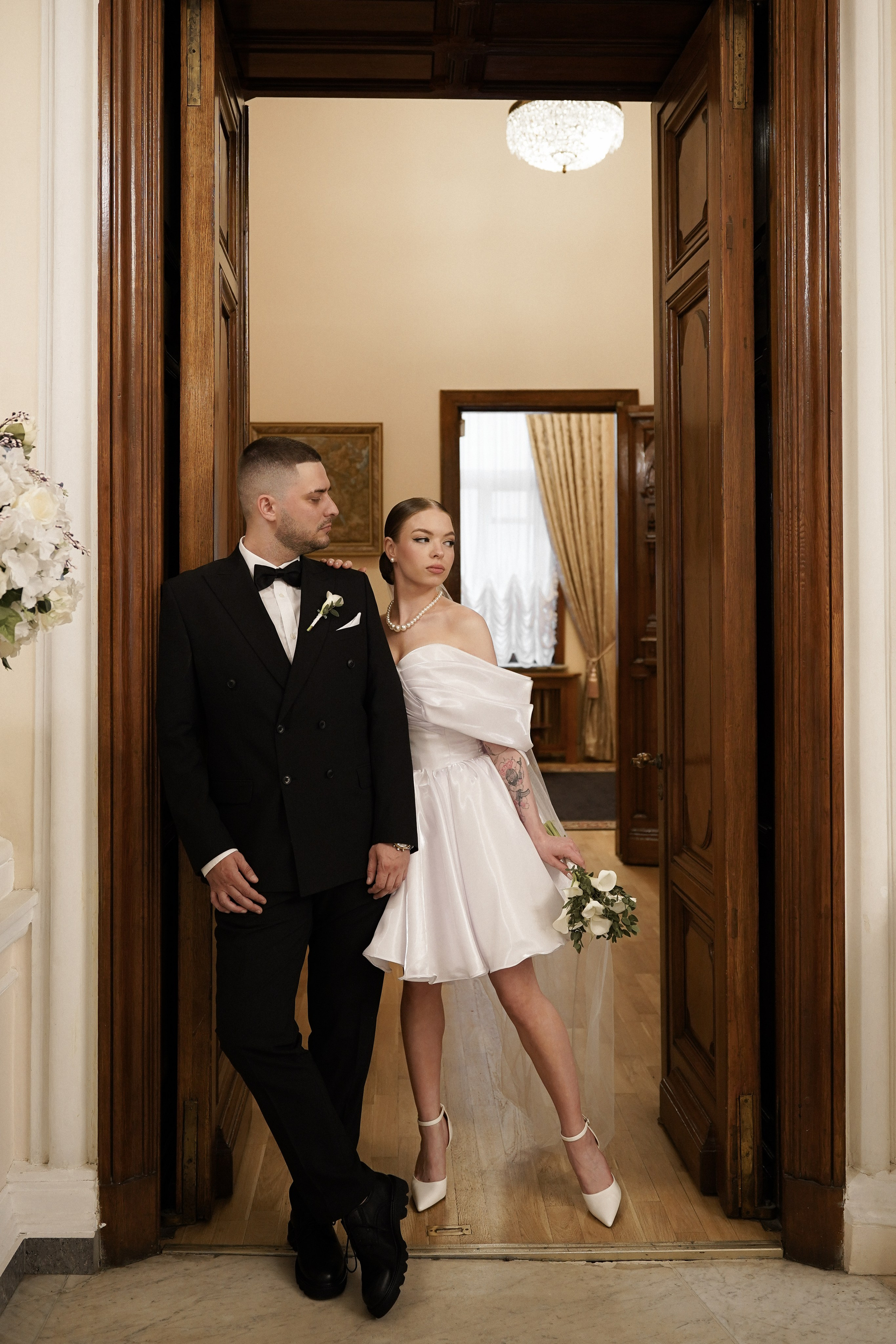 Владимир&Ксения. Свадебный фотограф в Санкт-Петербурге Мошина Наталья