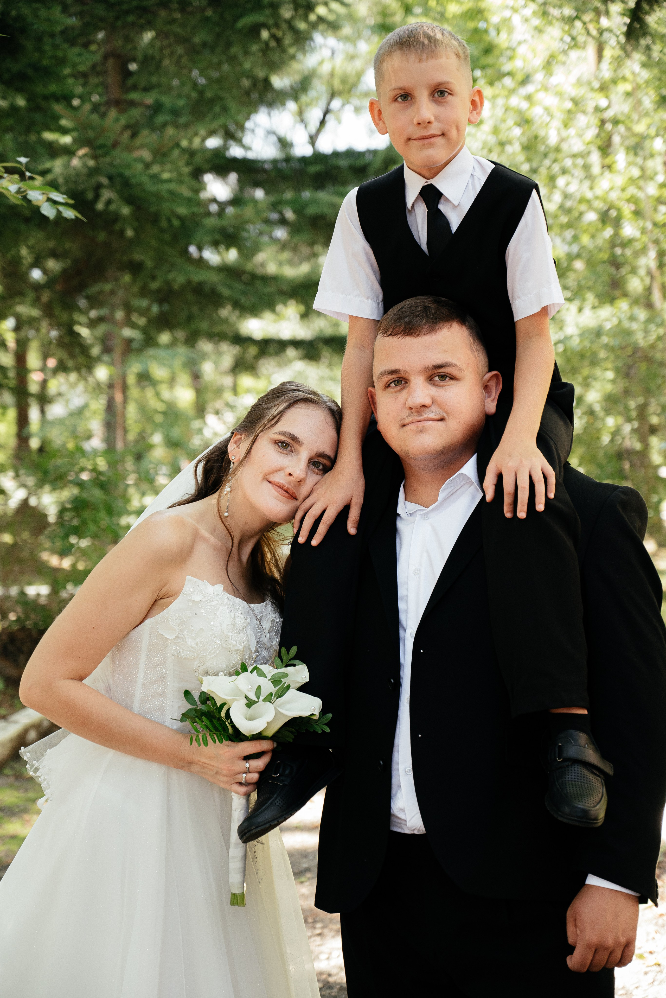 Григорий и Елизавета