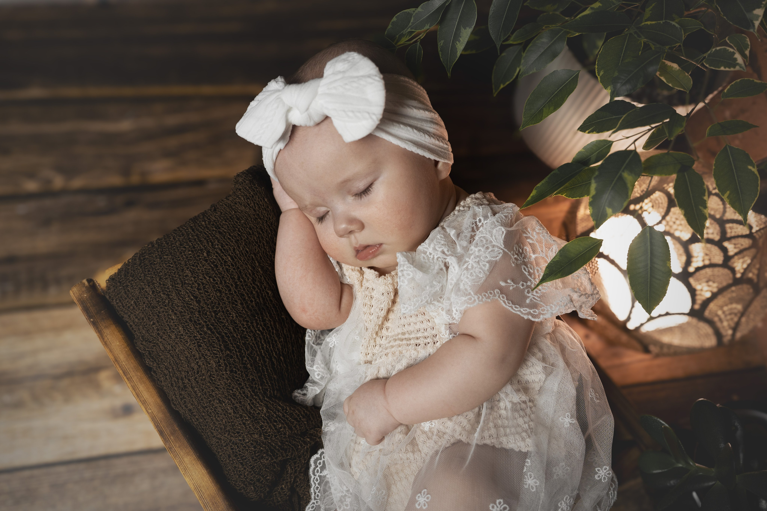 Newborn. Фотограф г. Ханты-Мансийск