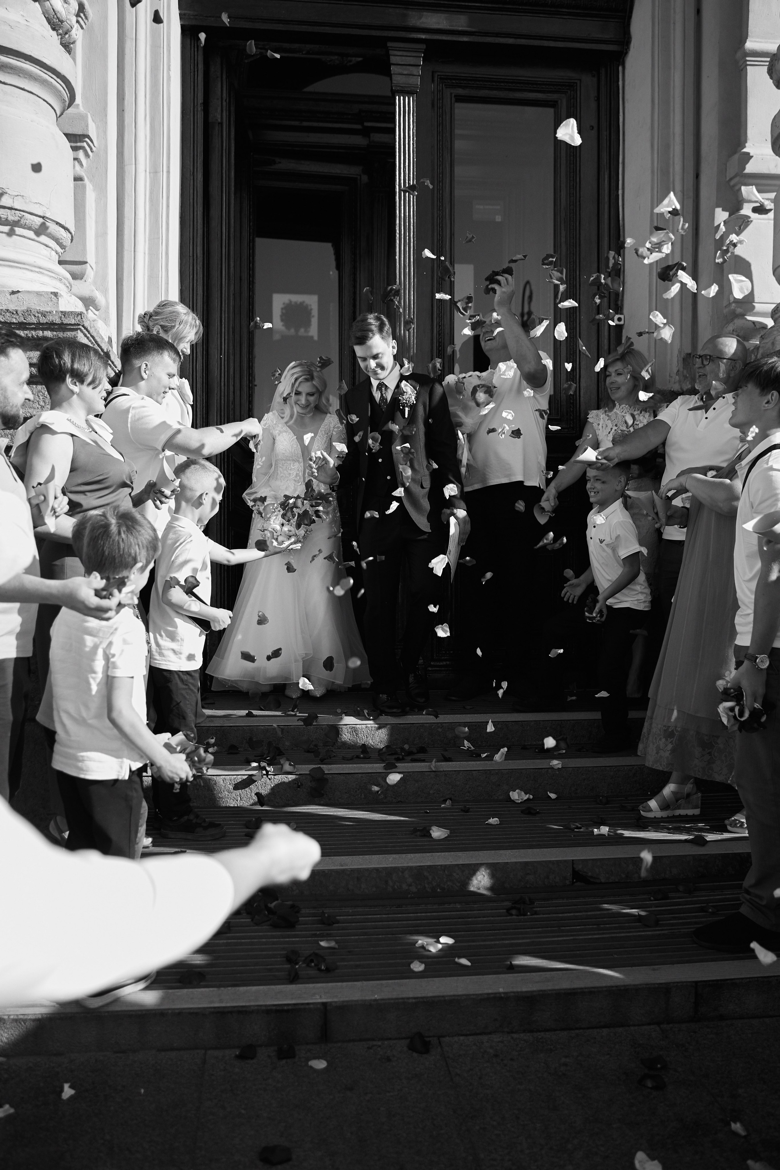 Владислав и Мария. Свадебный и Репортажный фотограф в Санкт-Петербурге Дмитрий Бирцев