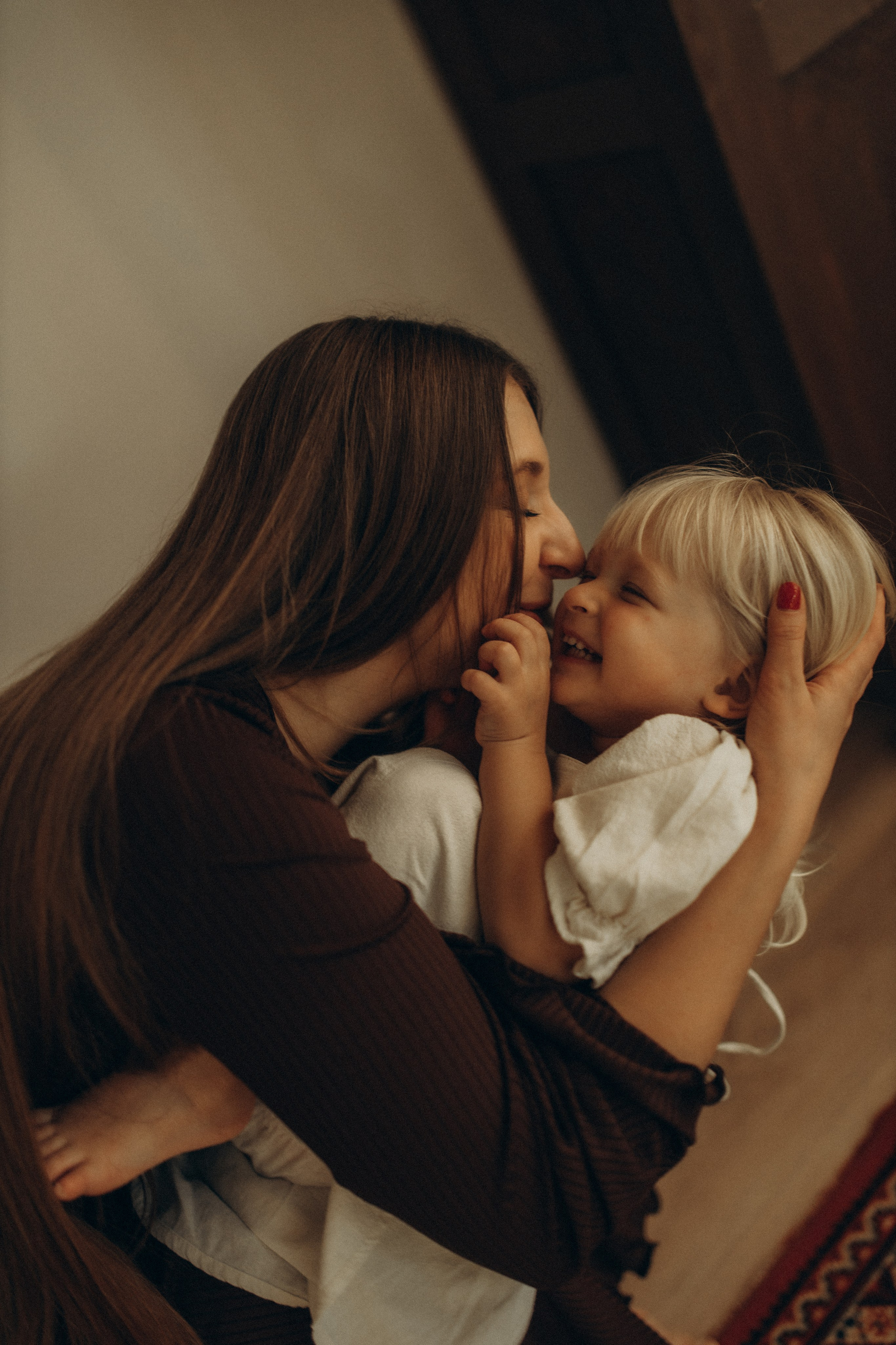 Сергей, Ангелина и Есения. Фотограф в Петербурге Ольга Стрельченко