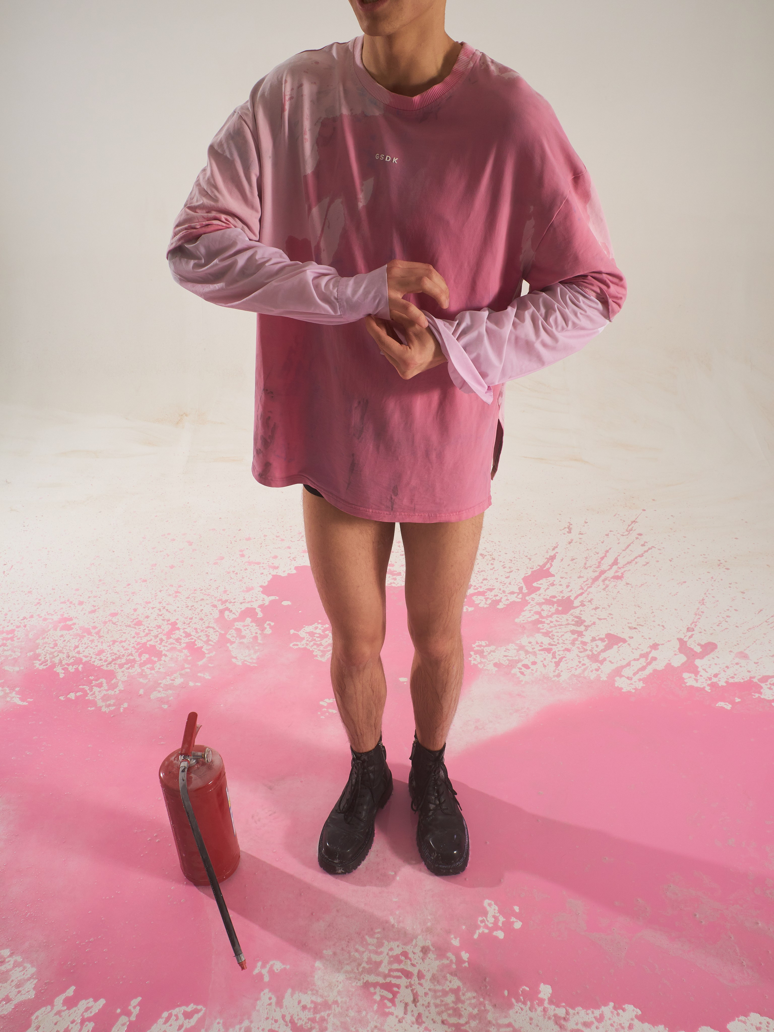 24 HOURS. Организация съемок в Москве для брендов одежды — Кирилл Ярощенко