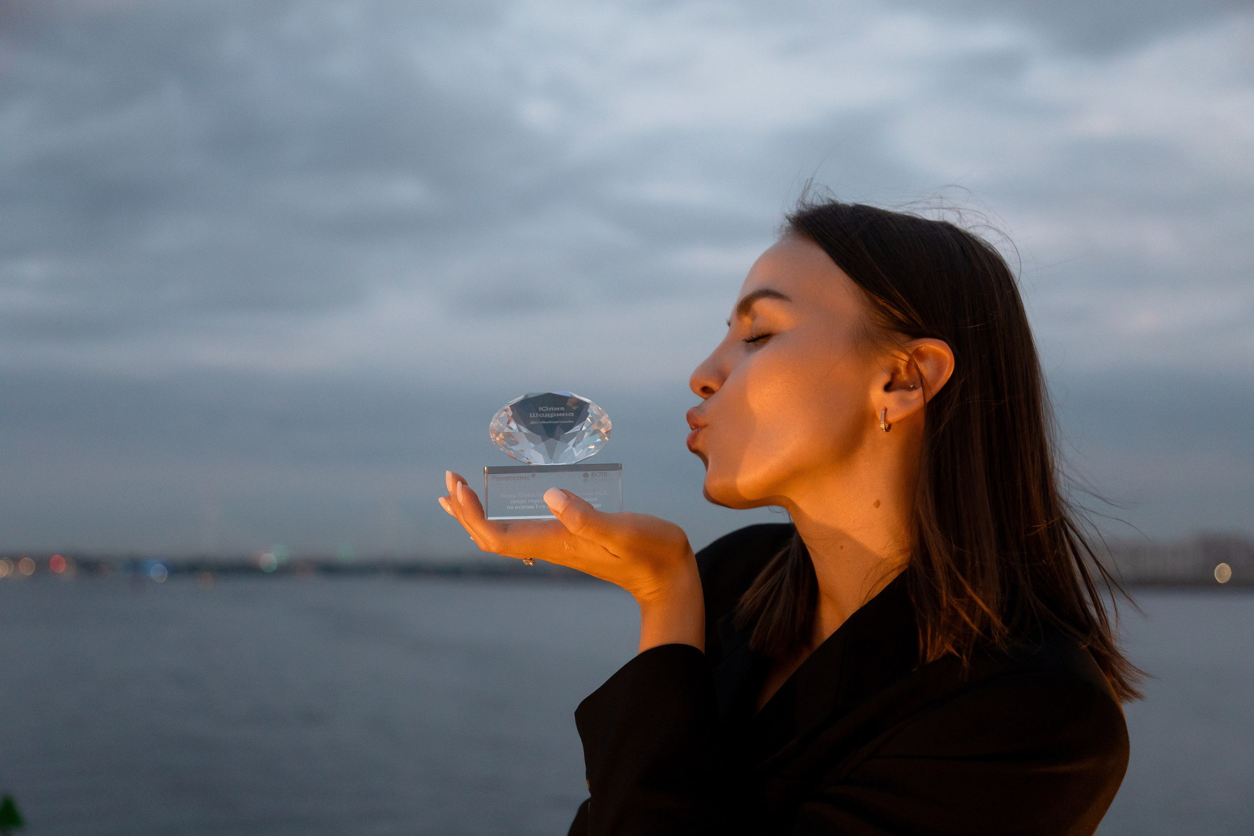 На воде. Главная