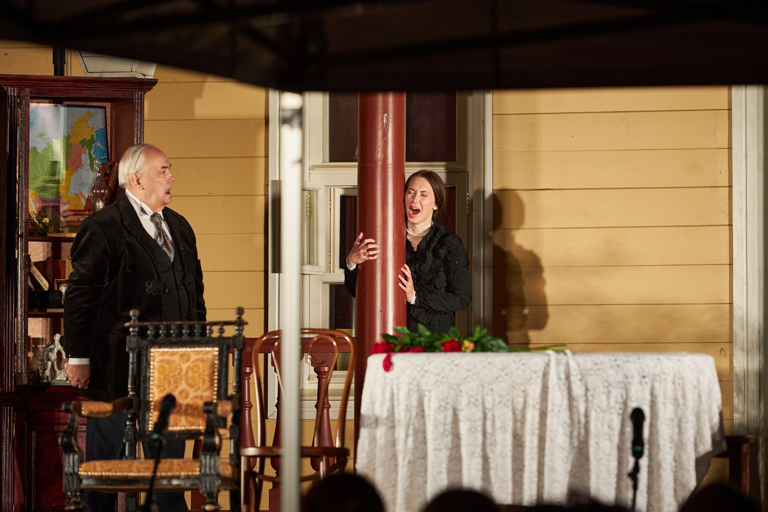 Театральные постановки