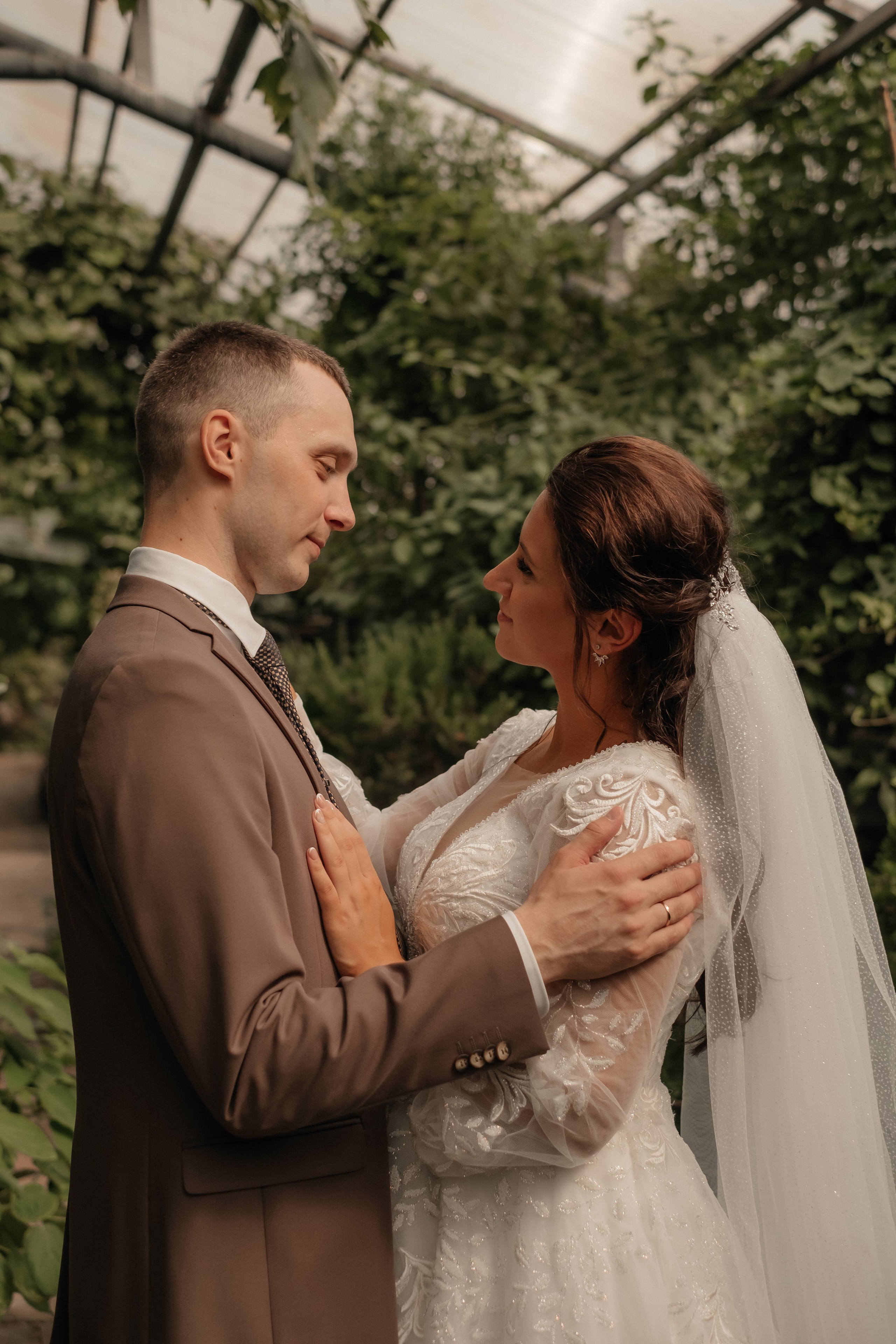 Свадьба Татьяны и Ильи. Фотограф в Новосибирске Диана Ильиных