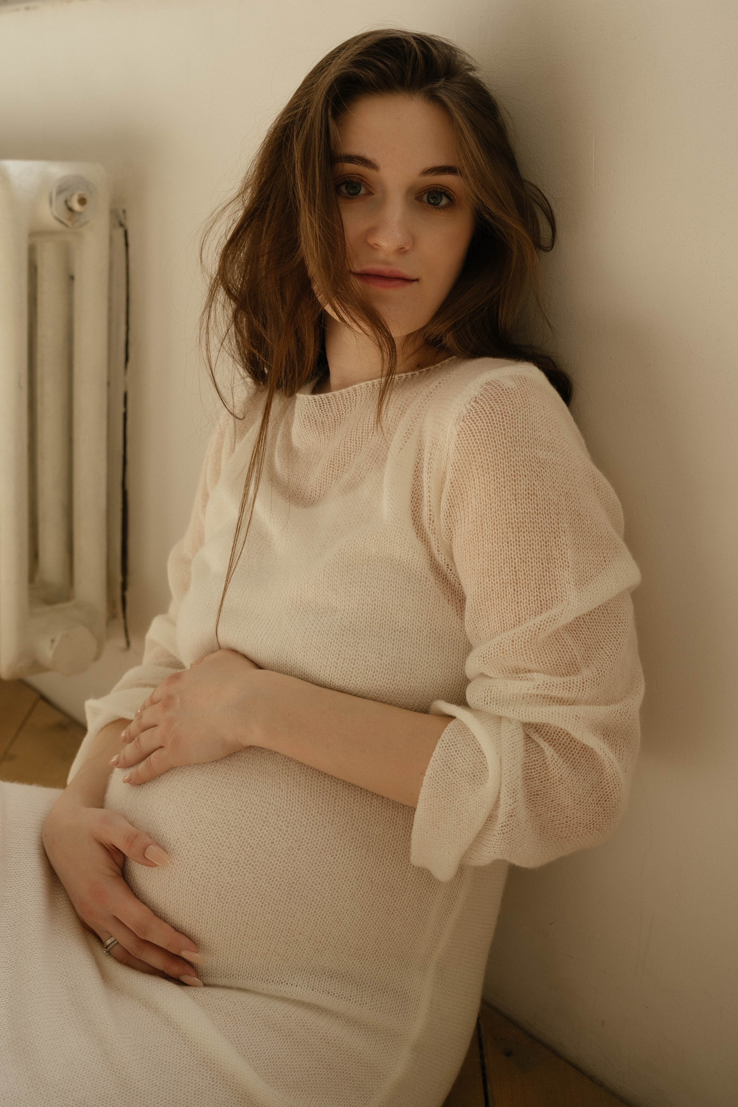 Ира и Паша | в ожидании. Фотограф в Новосибирске Диана Ильиных