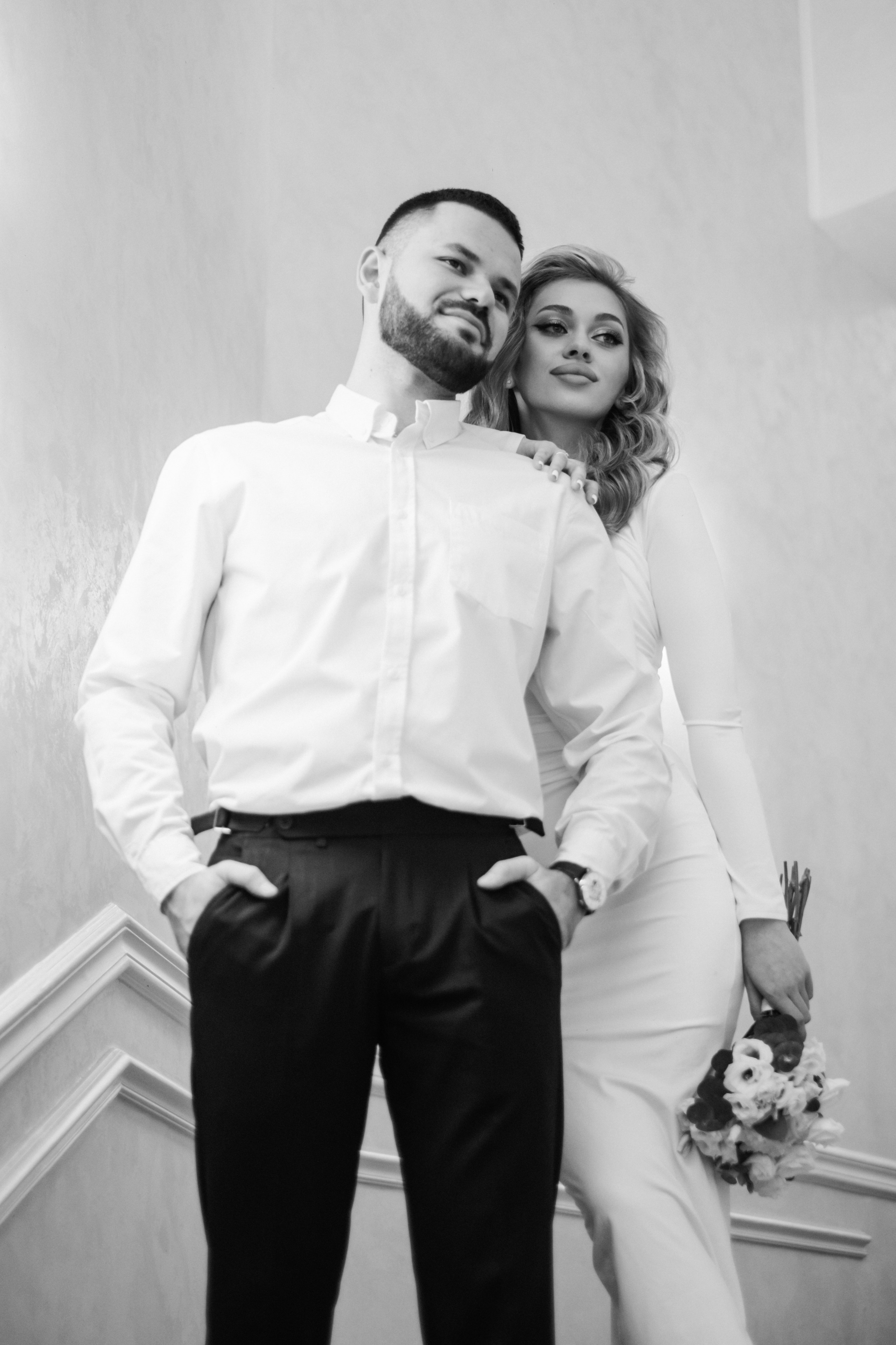 Роспись Марии и Исмета | ЗАГС Центральный. Фотограф в Новосибирске Диана Ильиных