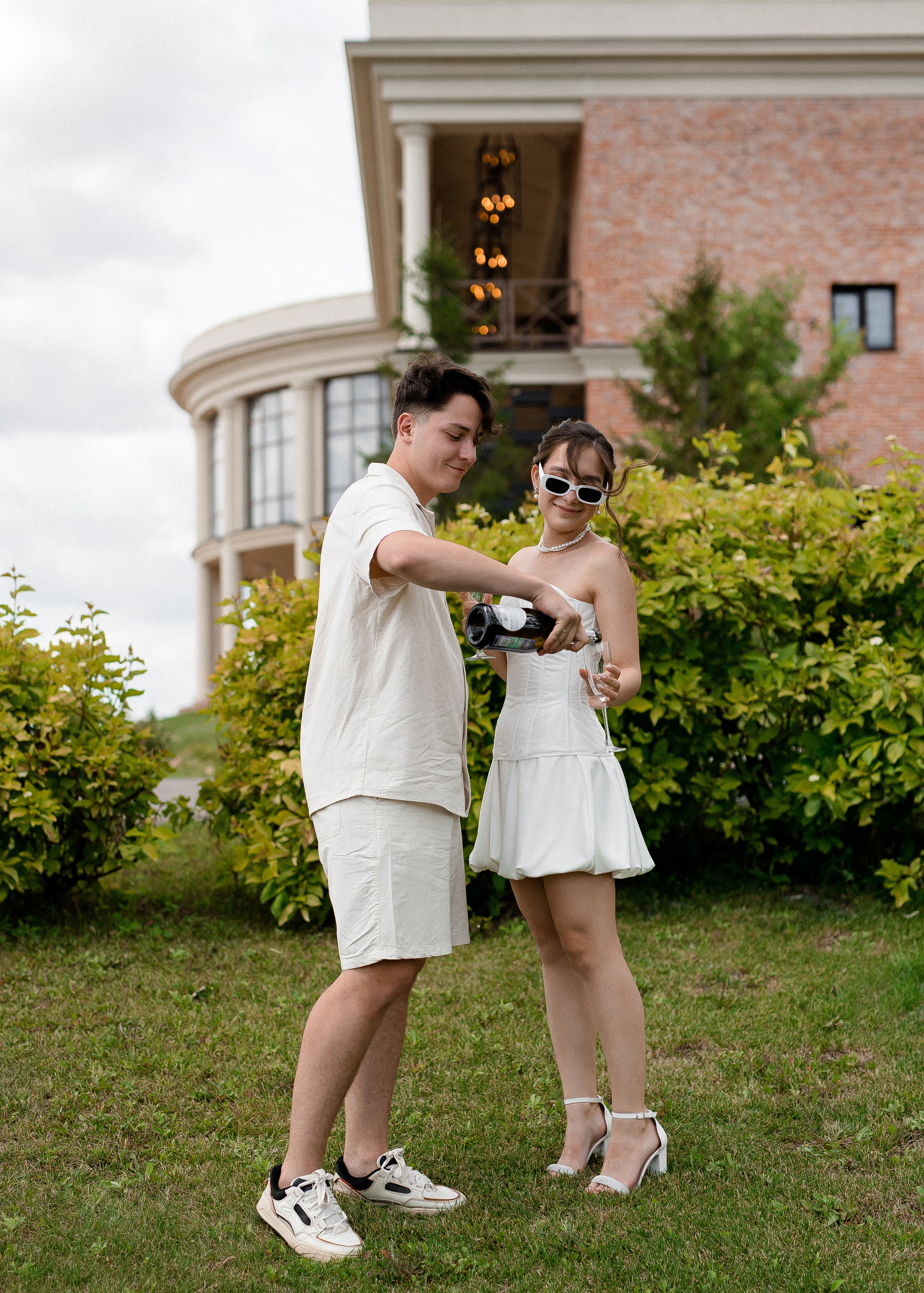 Юля + Андрей. Свадебный и семейный фотограф в Саратове Маша Паника