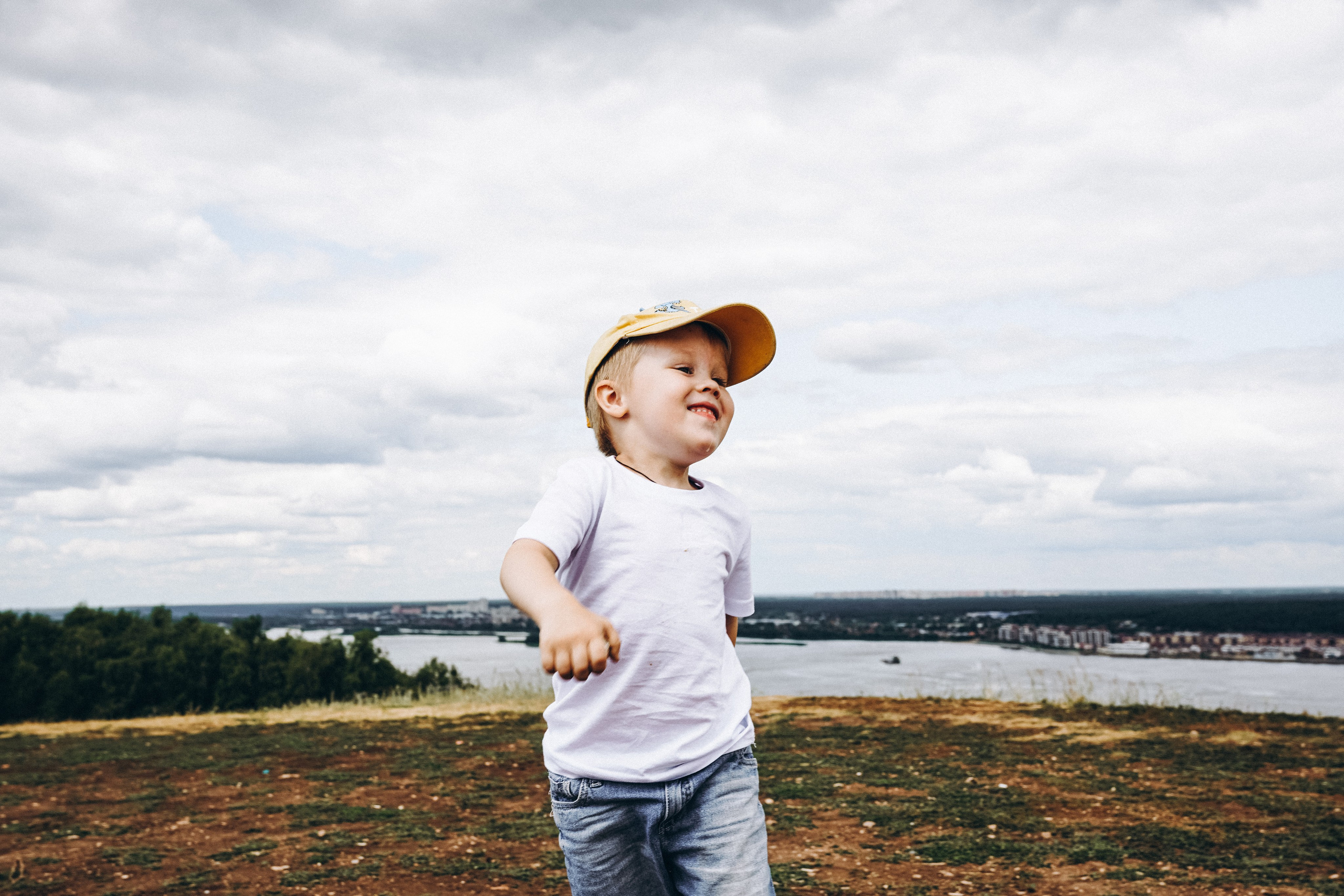 Я подарю тебе весь мир. Фотограф Казань