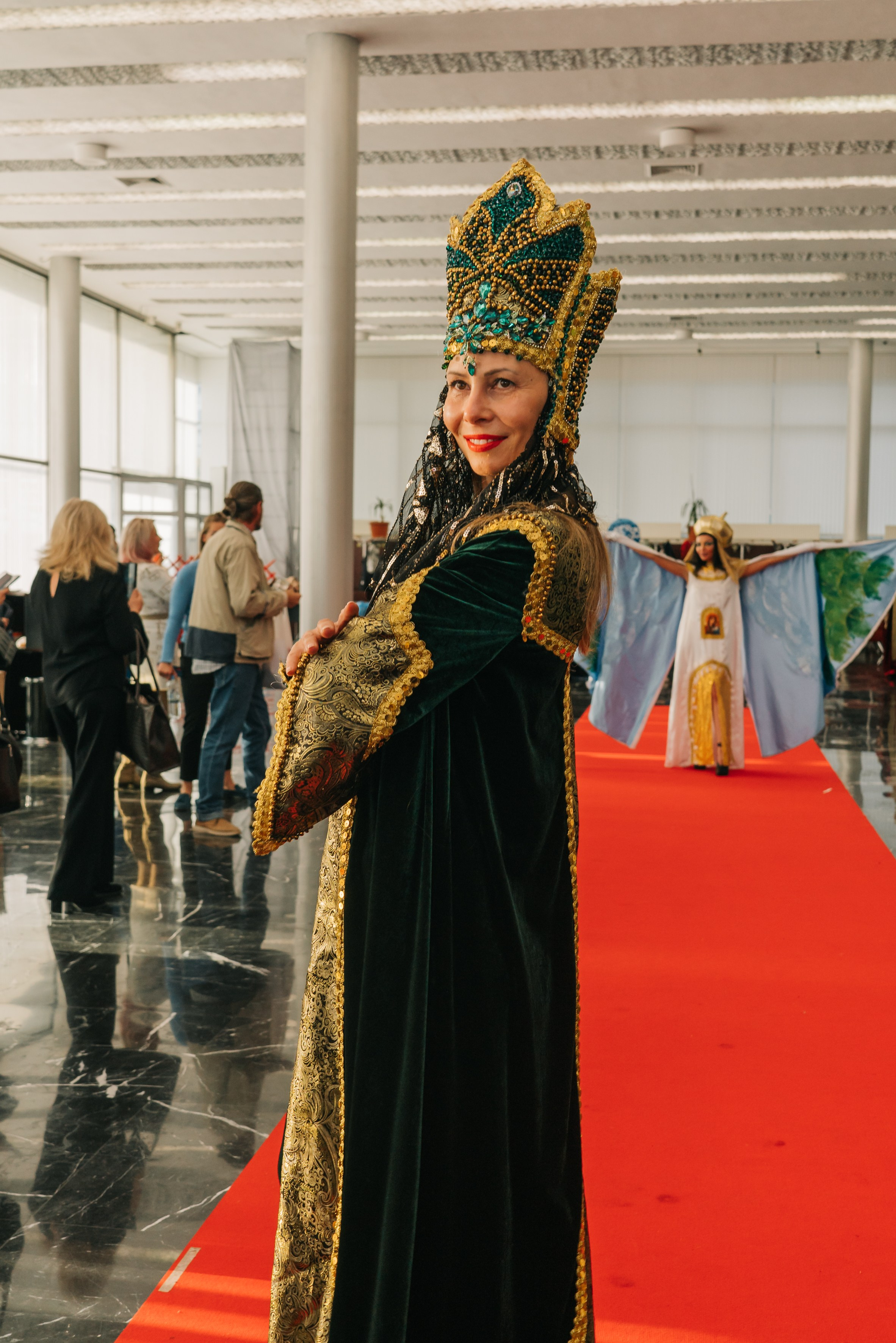 Международный проект «Наш Мир». Женский фотограф в Москве Анастасия Сидорова