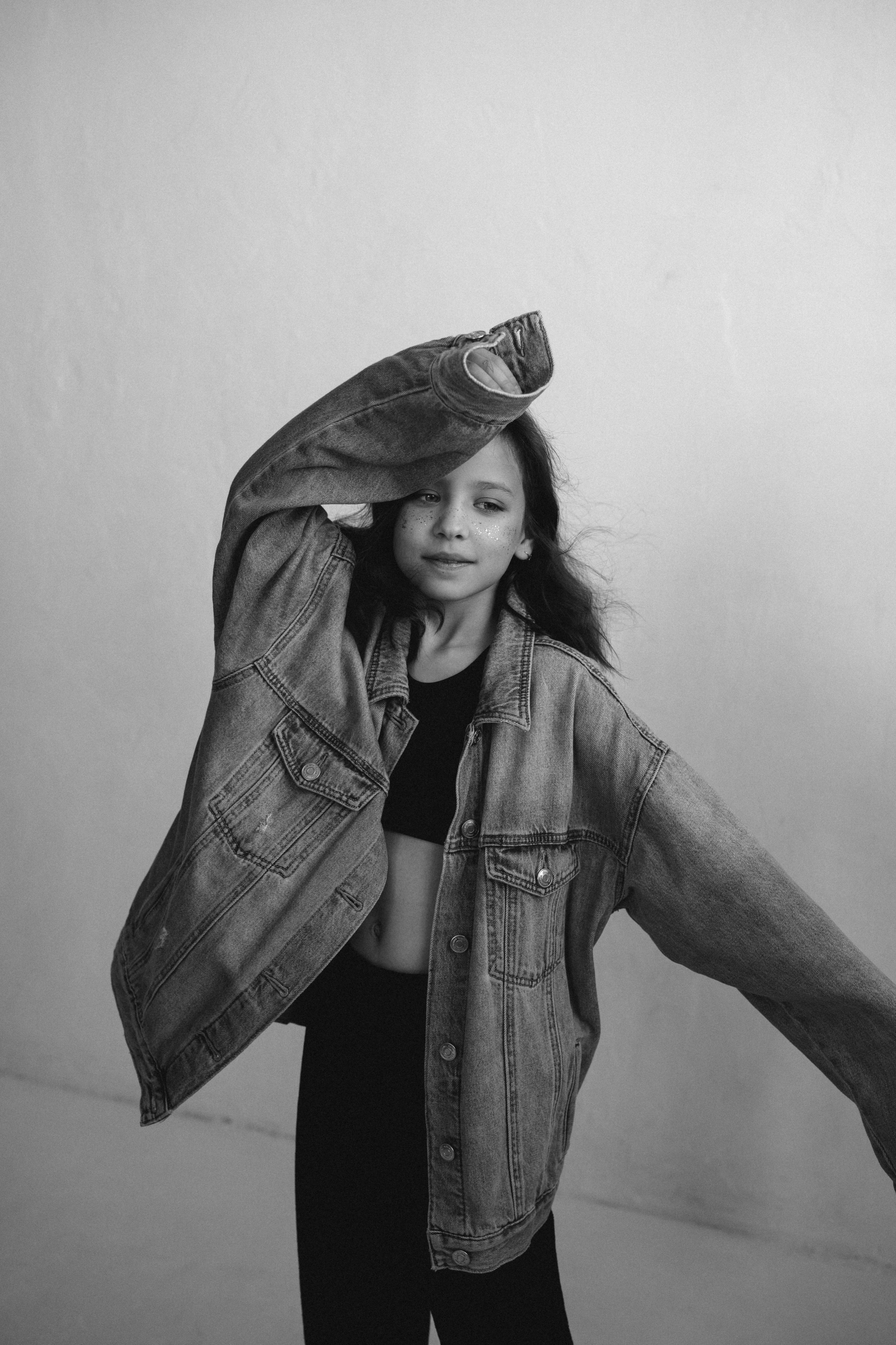 Проект «ДЕТИ». Фотограф Марина Демура