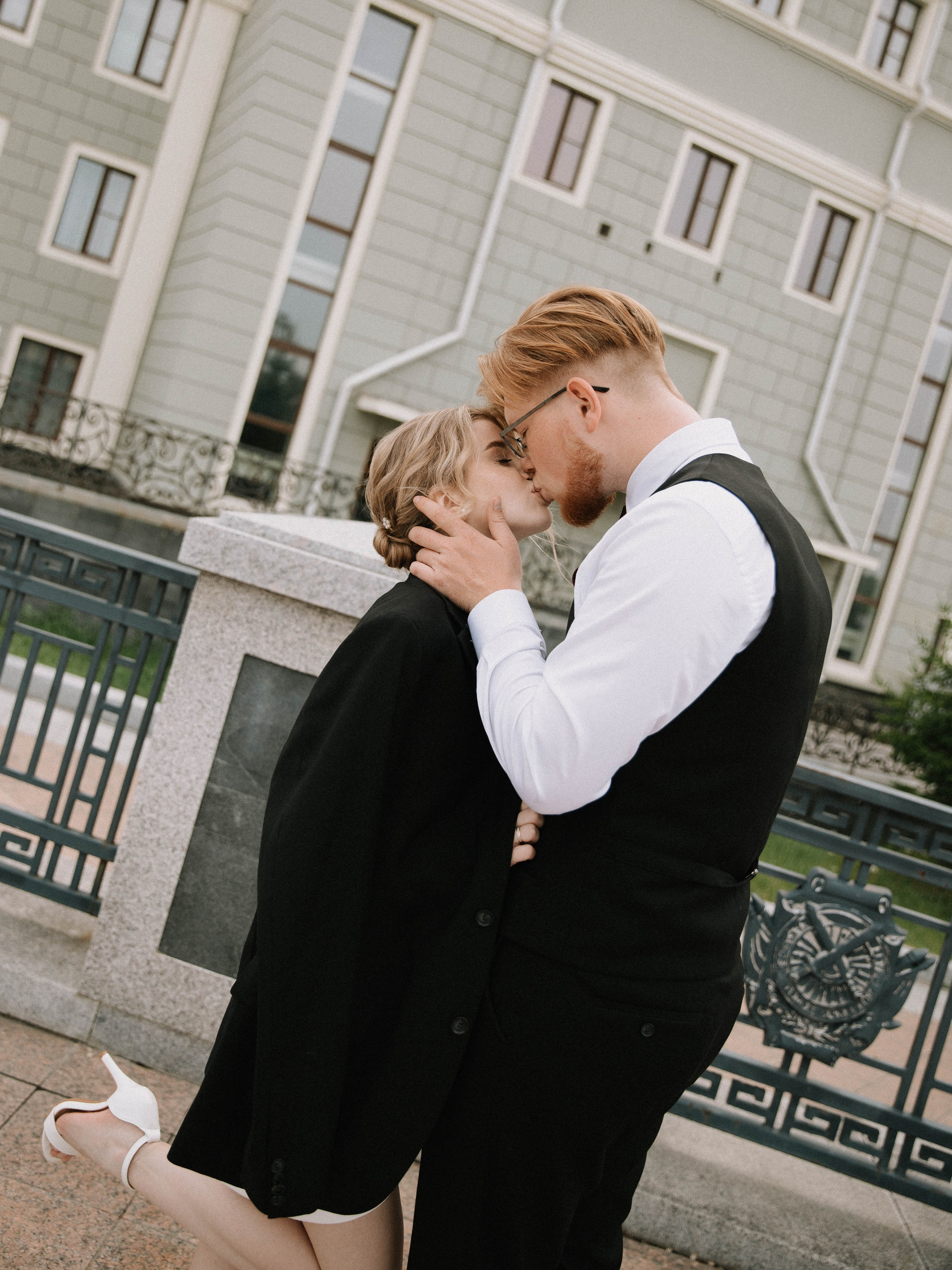 Кристина & Максим. Фотограф Дарья Голованова