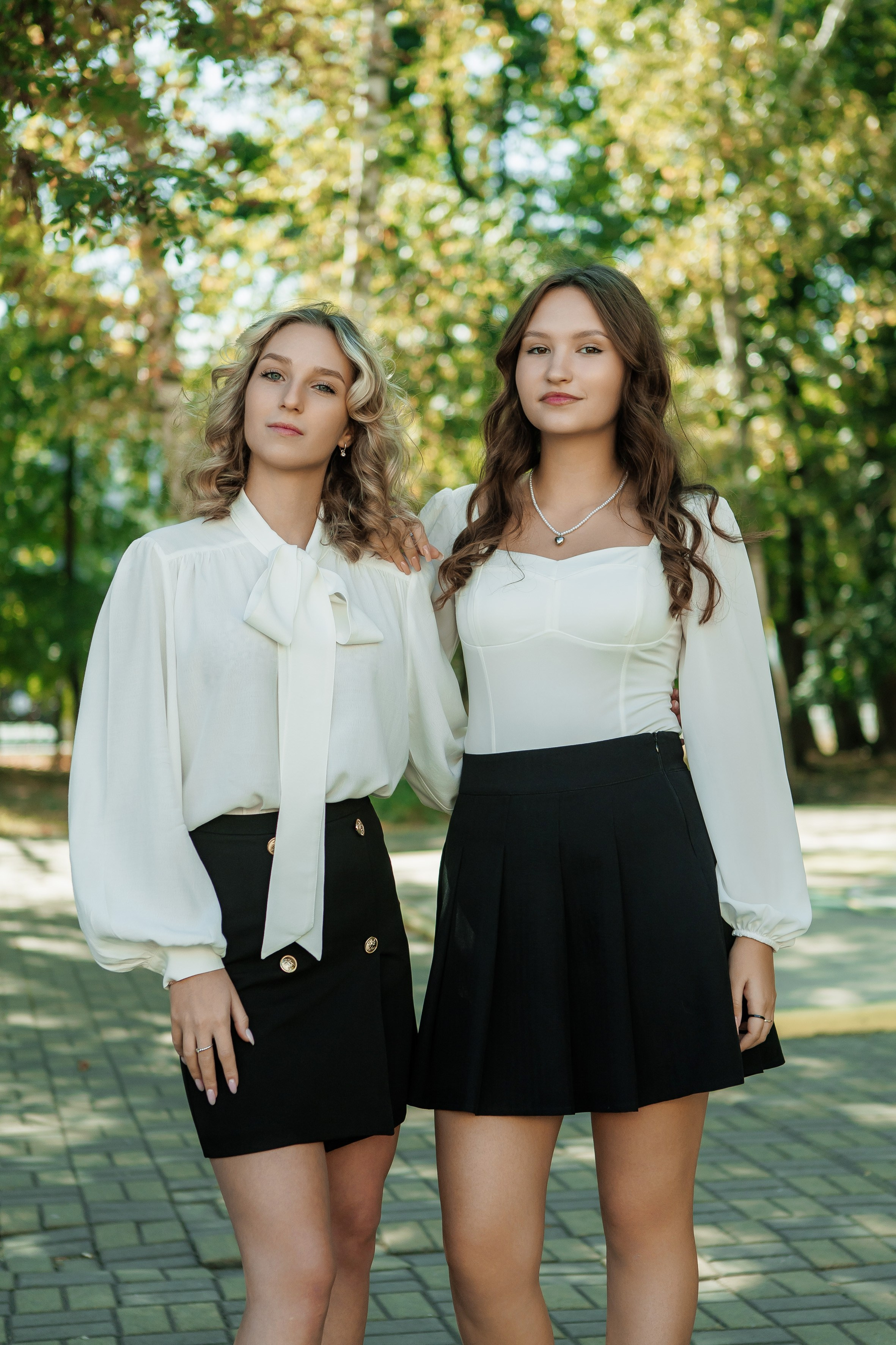 Гимназия 12 11 А 2024. Свадебный и портретный Фотограф в Липецке Дмитрий Котюков