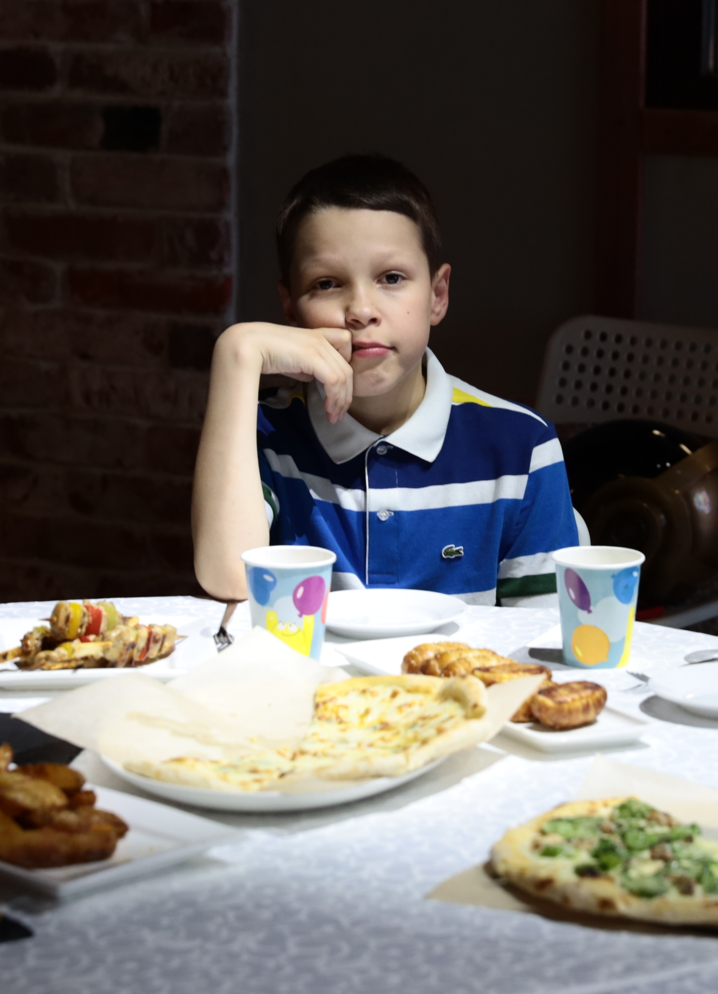 ДЕНЬ РОЖДЕНИЯ АЛЕКСАНДРА. Фотограф мероприятий Ирина Каширина