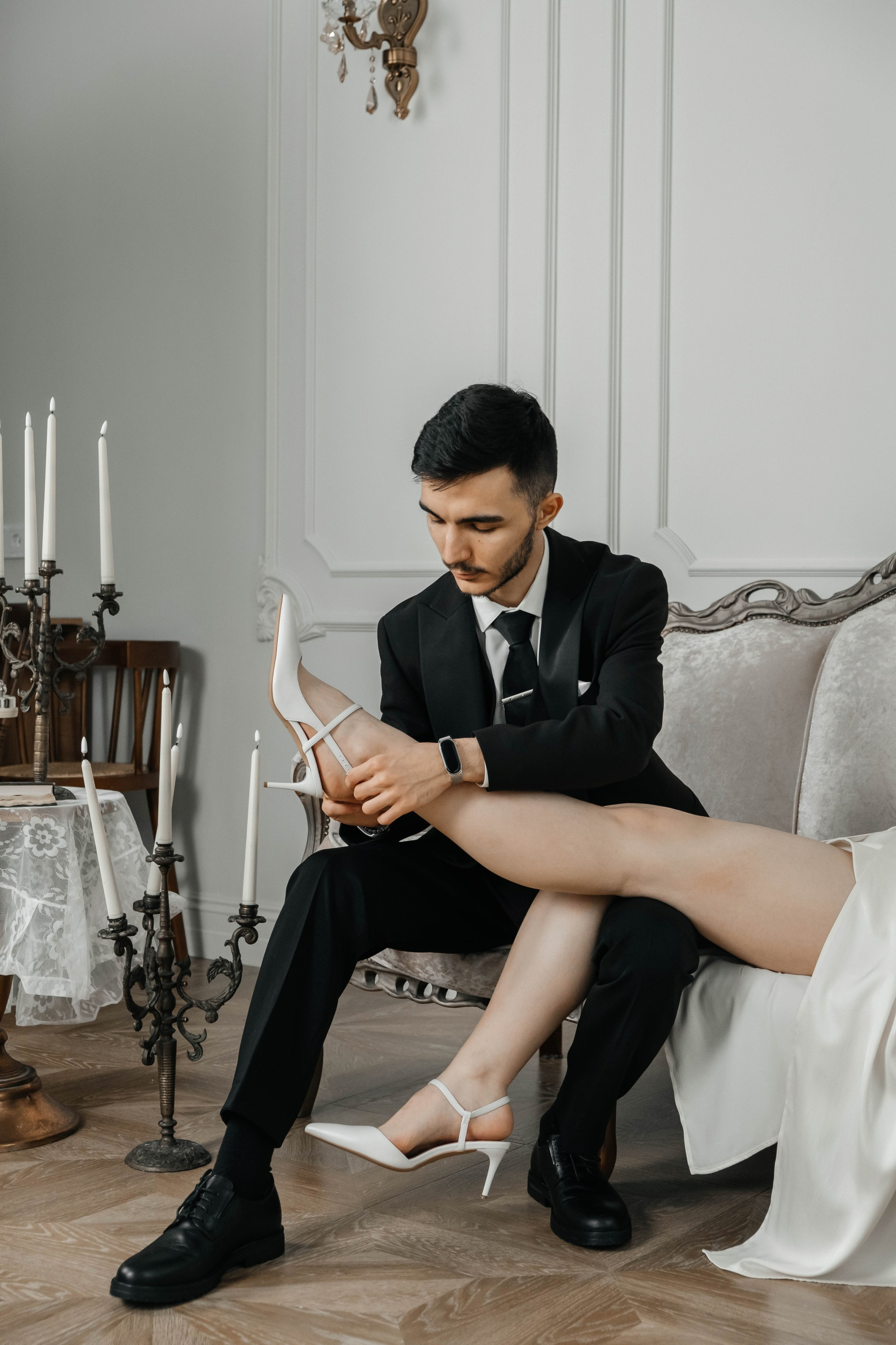 Имиль&Яна. Свадебный и портретный фотограф Казань | Белебей