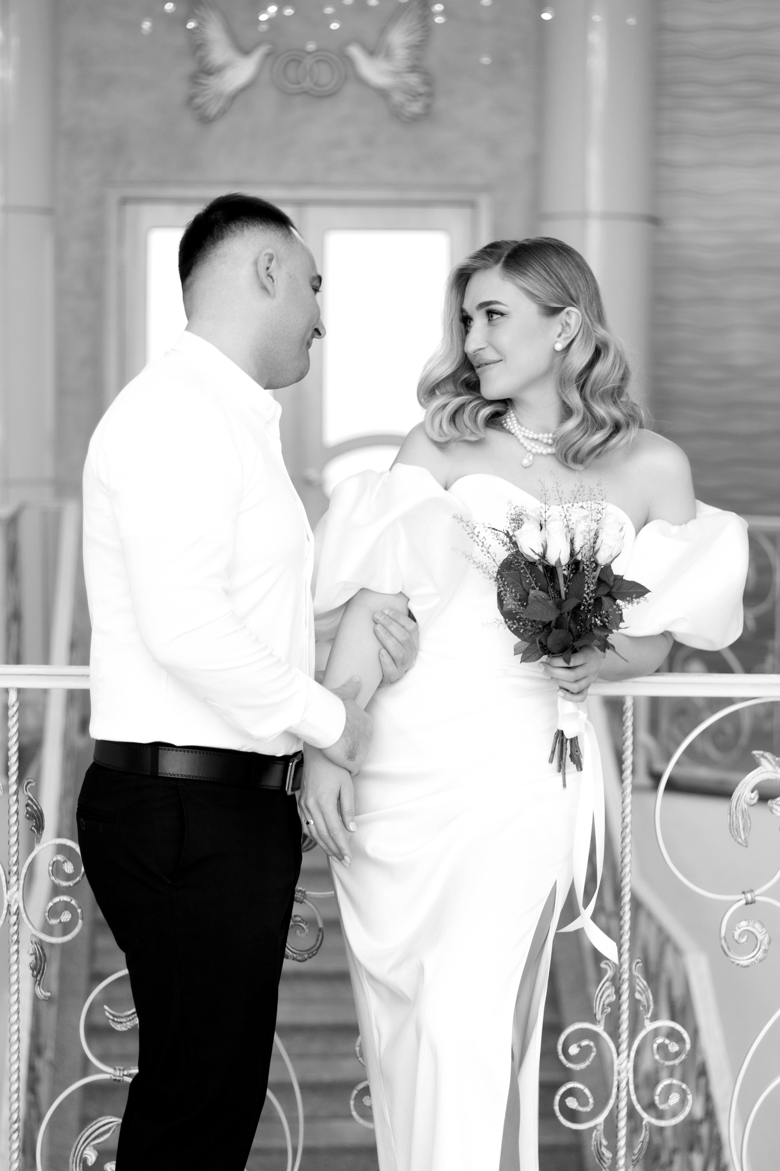 Елизавета и Александр