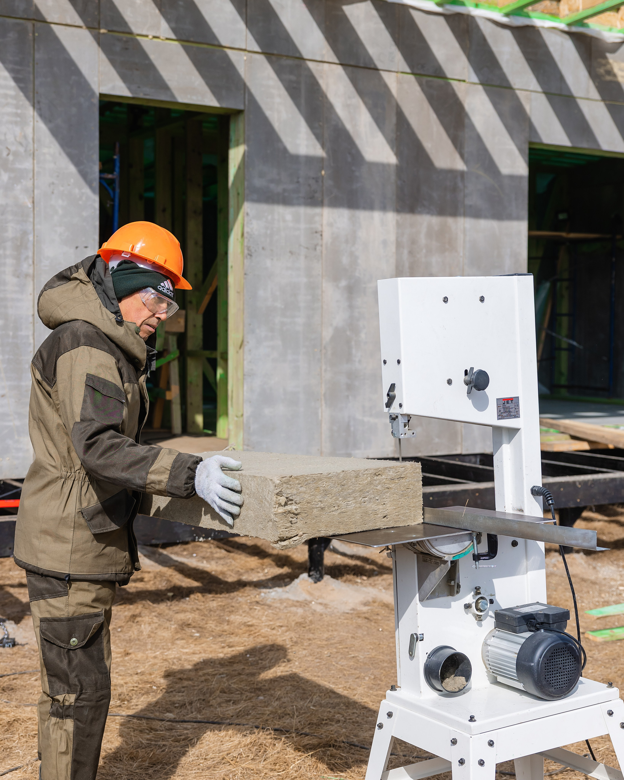 Каркасные дома. Фотограф и видеограф в Улан-Удэ: Аюна Габагуева и Артём Шаханов