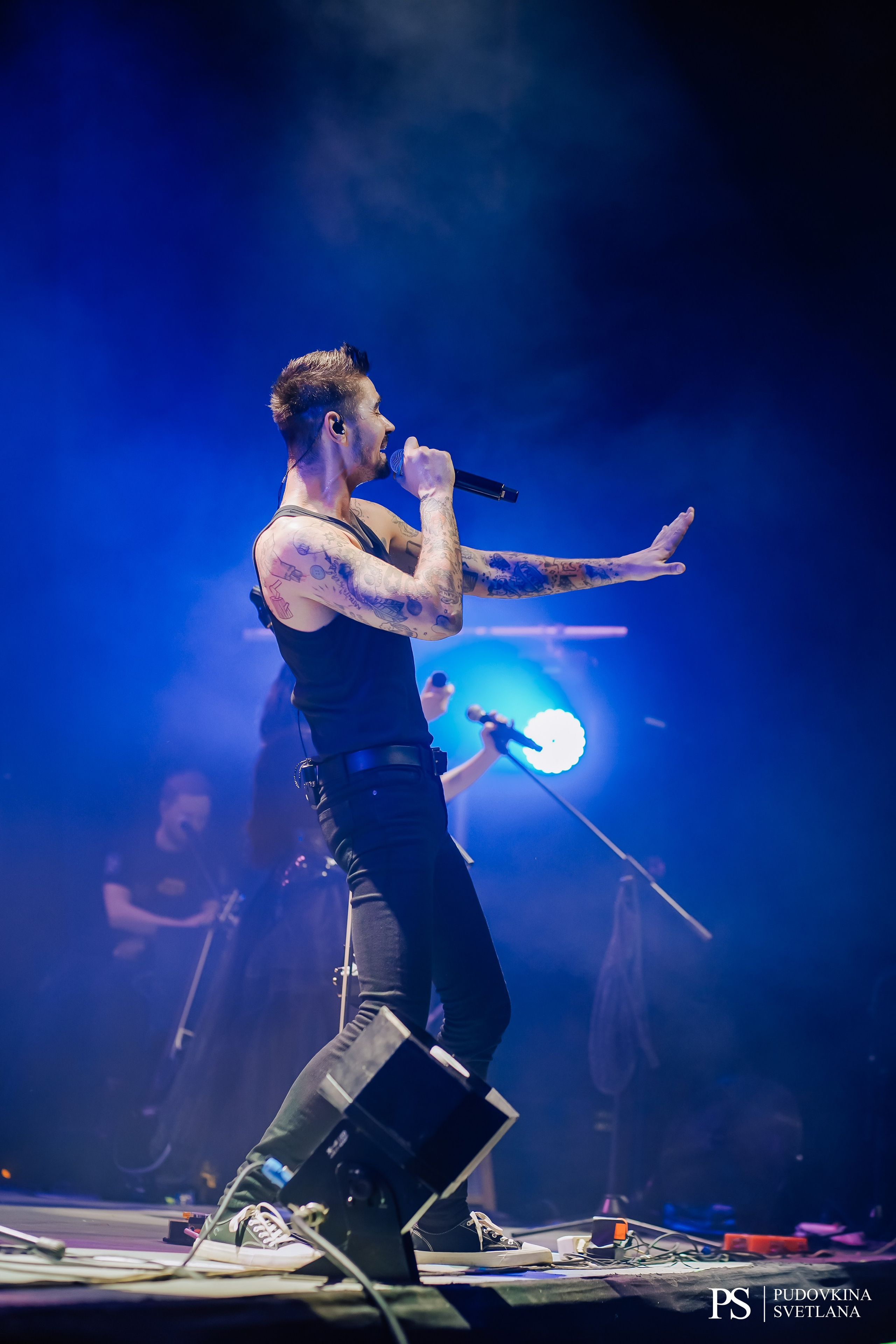 The Hatters. Фотограф Тольятти Светлана Пудовкина