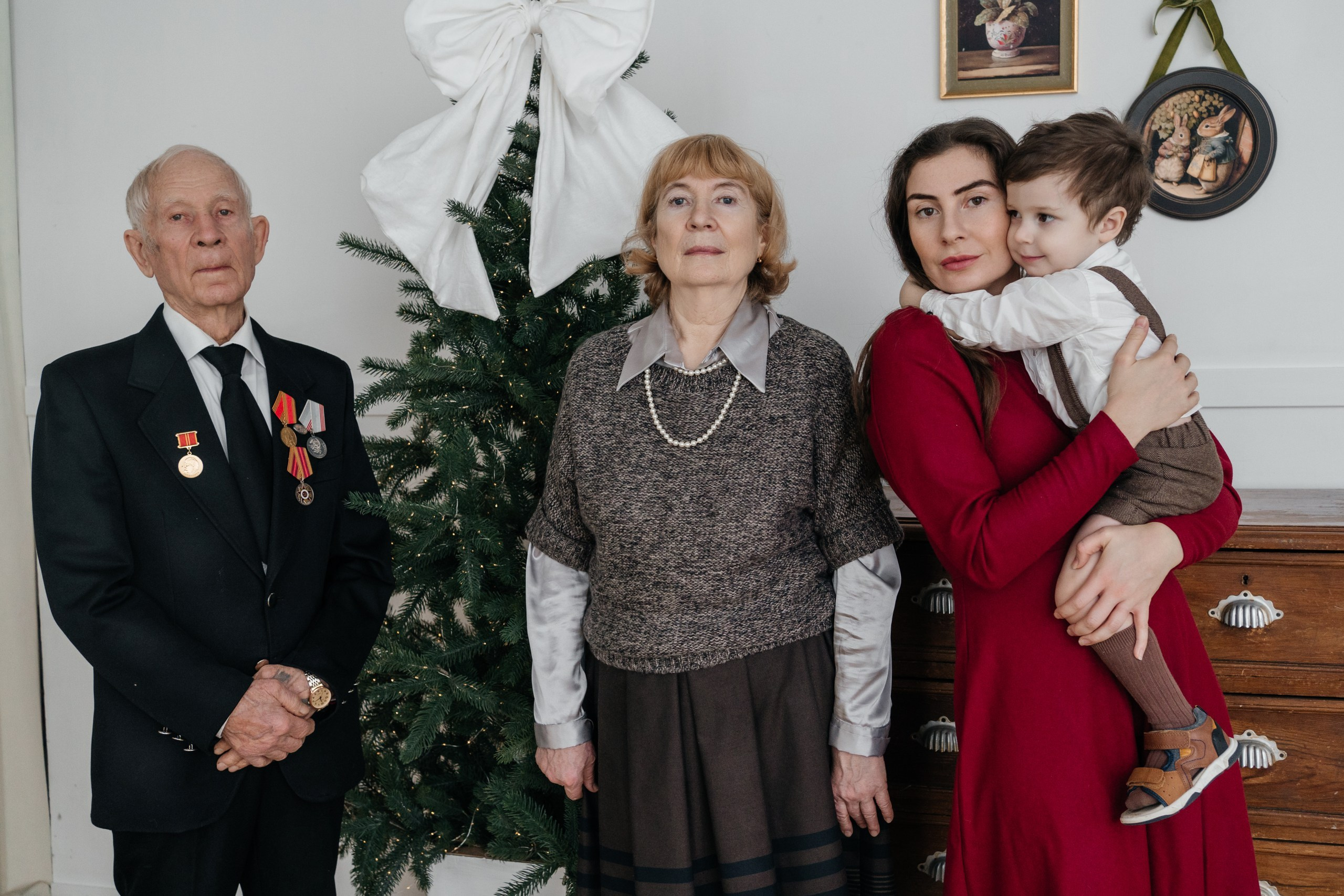 Family. Фотограф в Екатеринбурге Семен Китаев