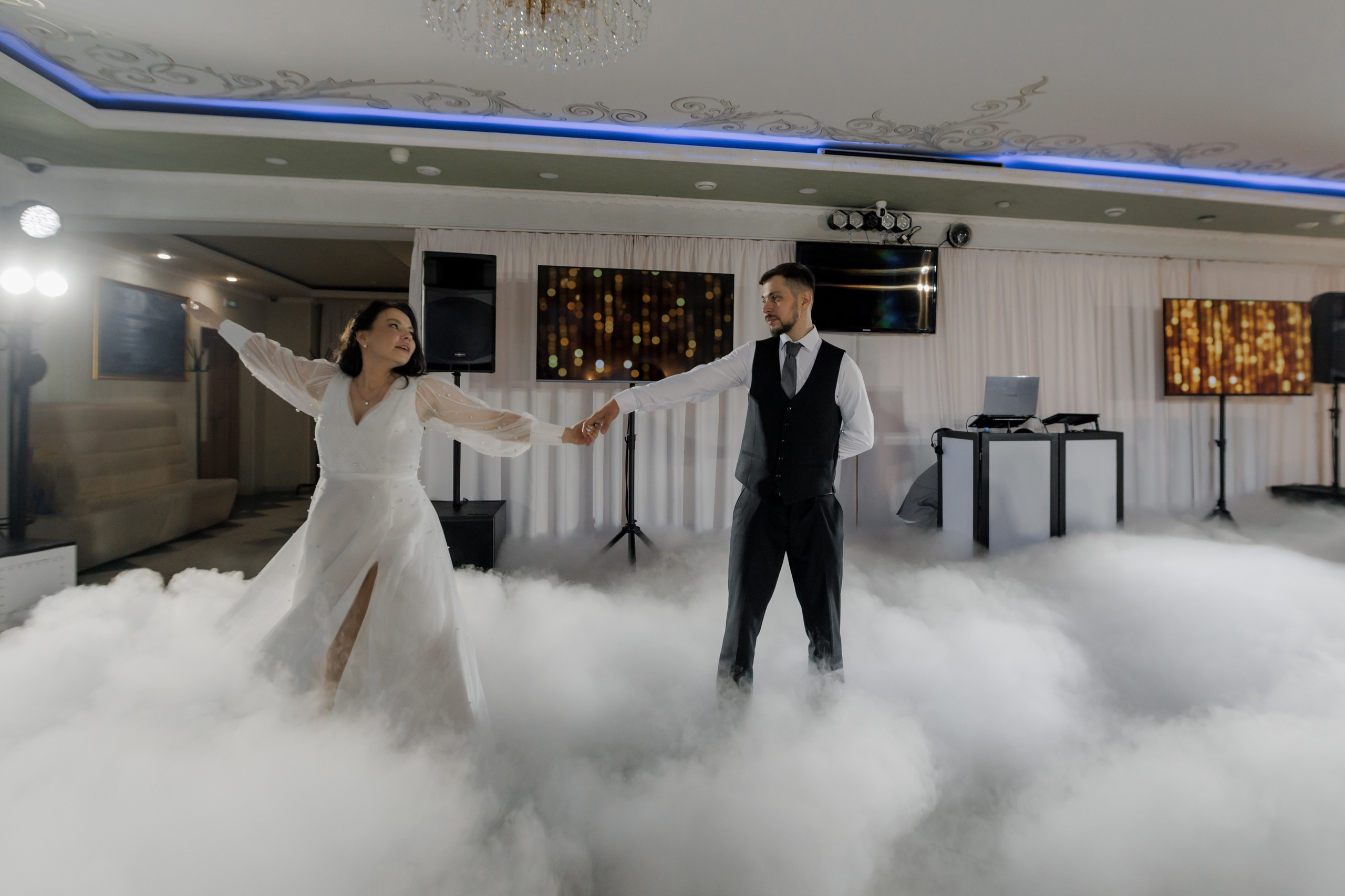 Люба & Ваня. Свадебный и семейный фотограф в Перми Дергачева Кристина