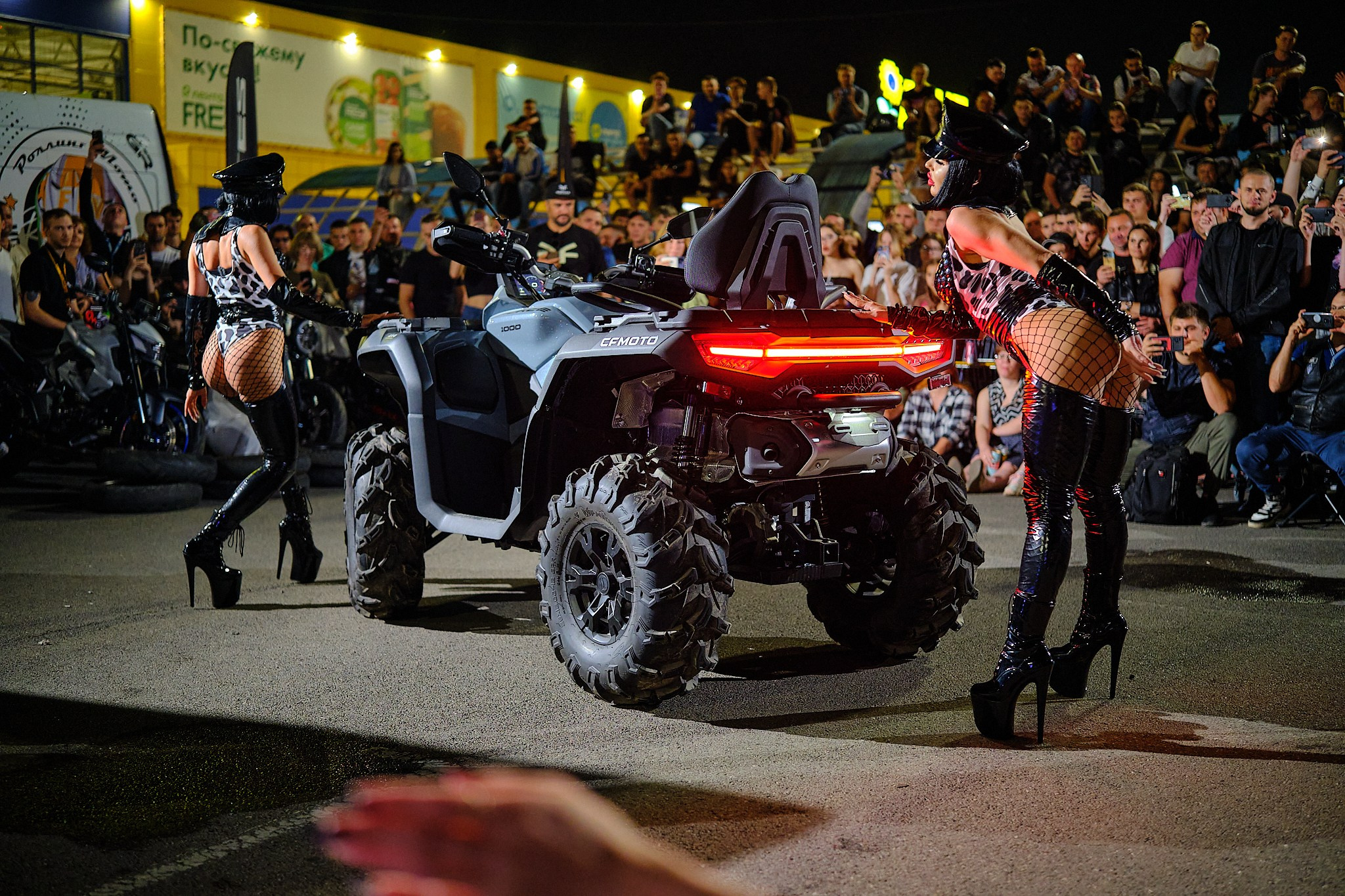 Открытие Моточетверга 2024. Константин Тимонин — фотограф в Краснодаре