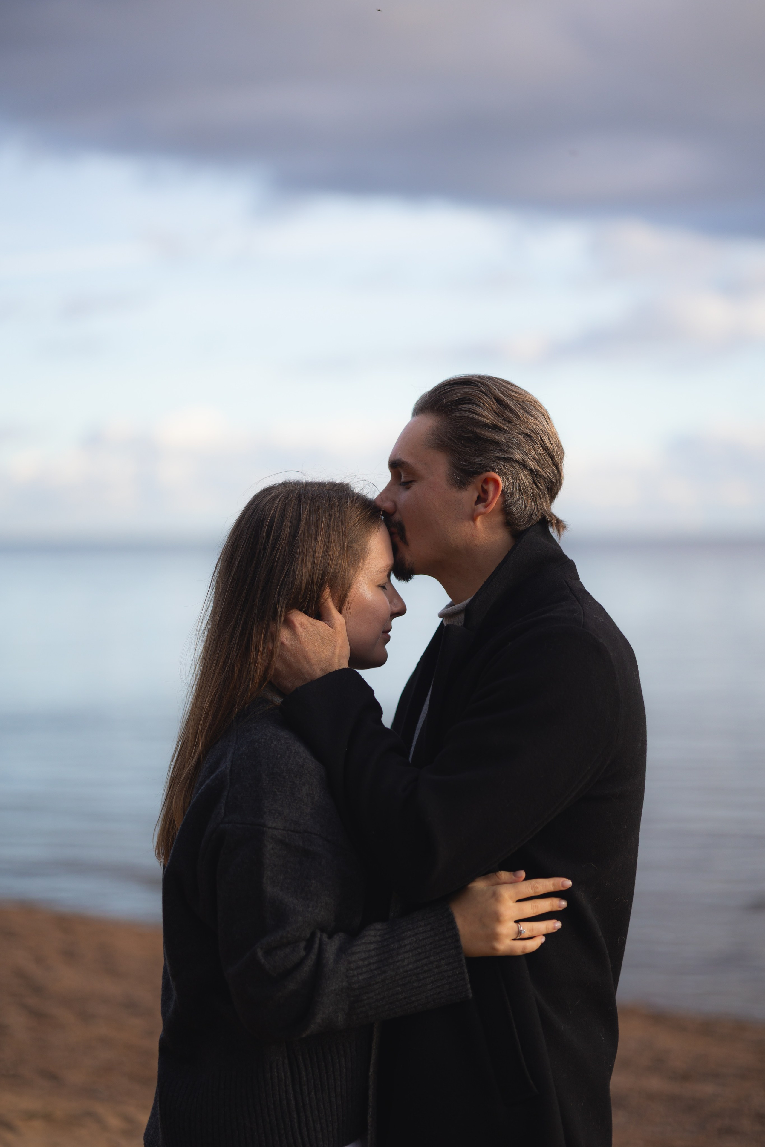 Натали и Даня. Фотограф-анималист в Санкт-Петербурге Алина Яхонт