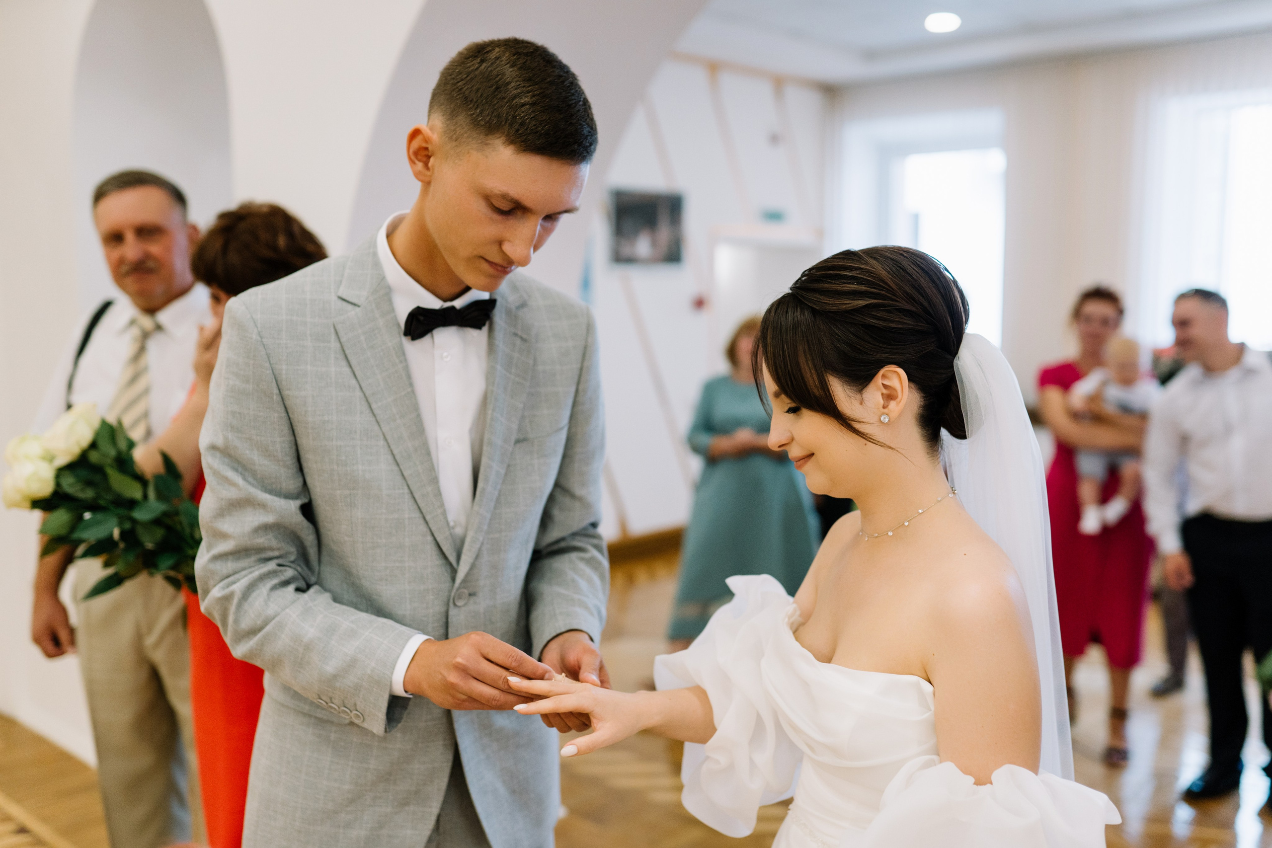 Каролина & Саша