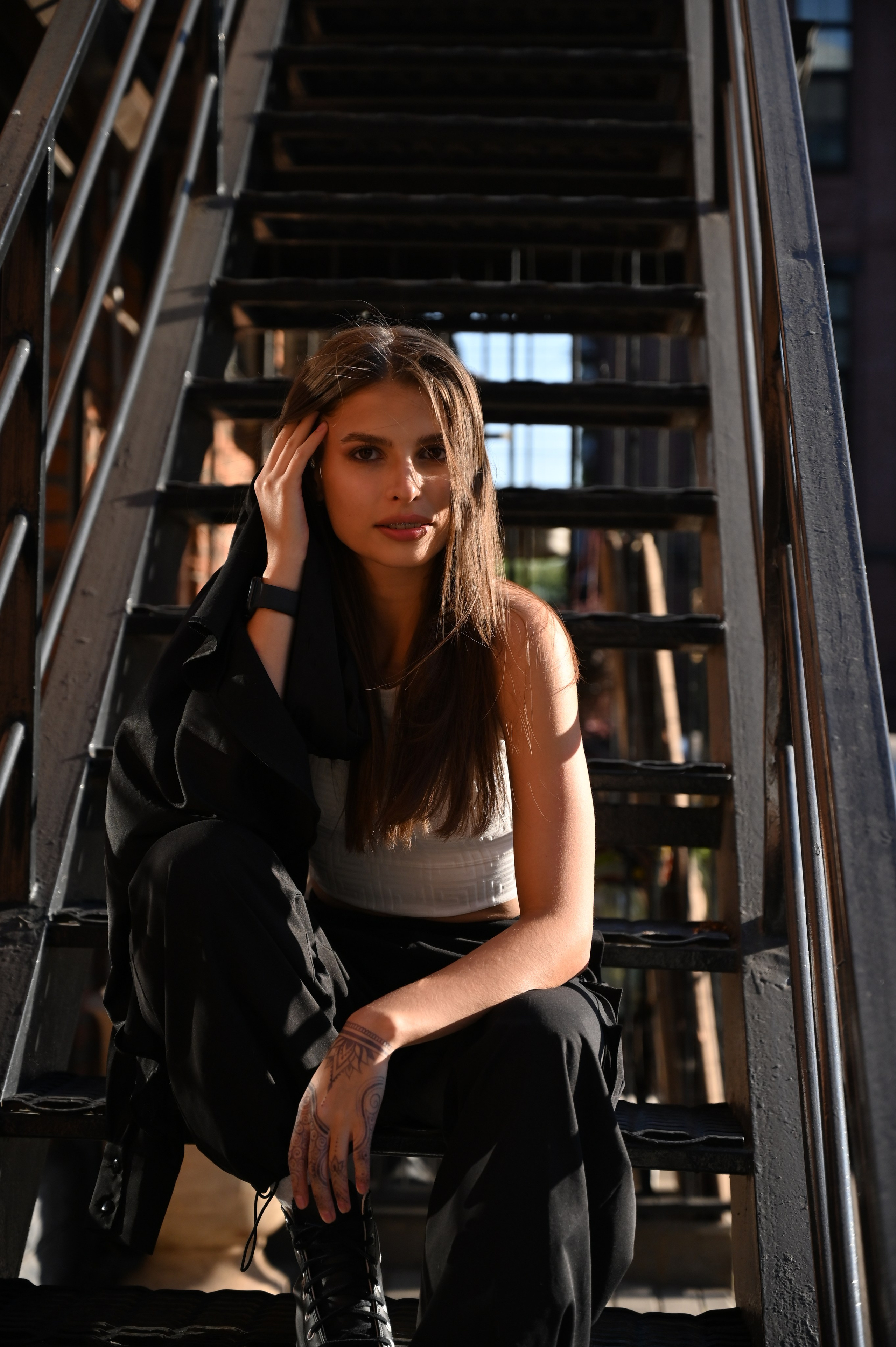 Прогулочные. Фотограф в Москве