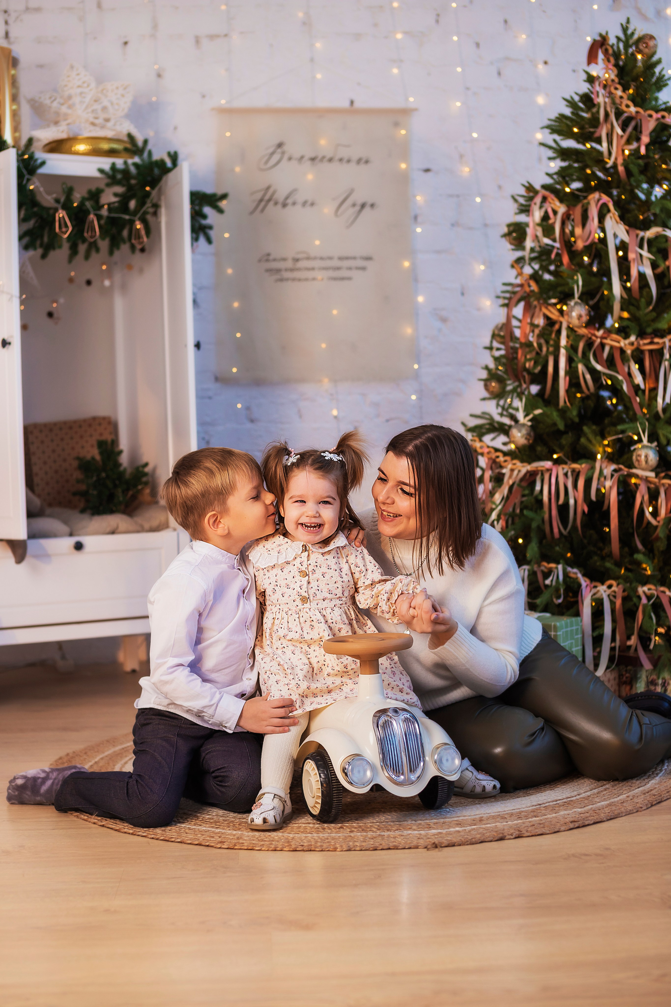 Фотостудия ИСО. Семейный фотограф в Саратове