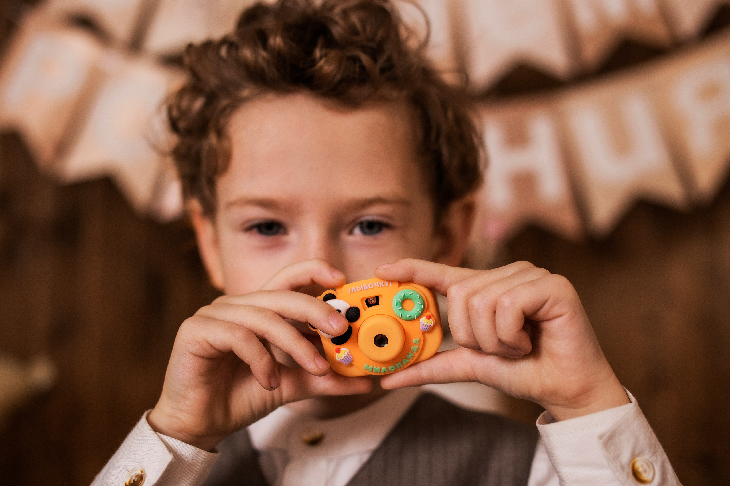 4 года. Семейный фотограф в Саратове