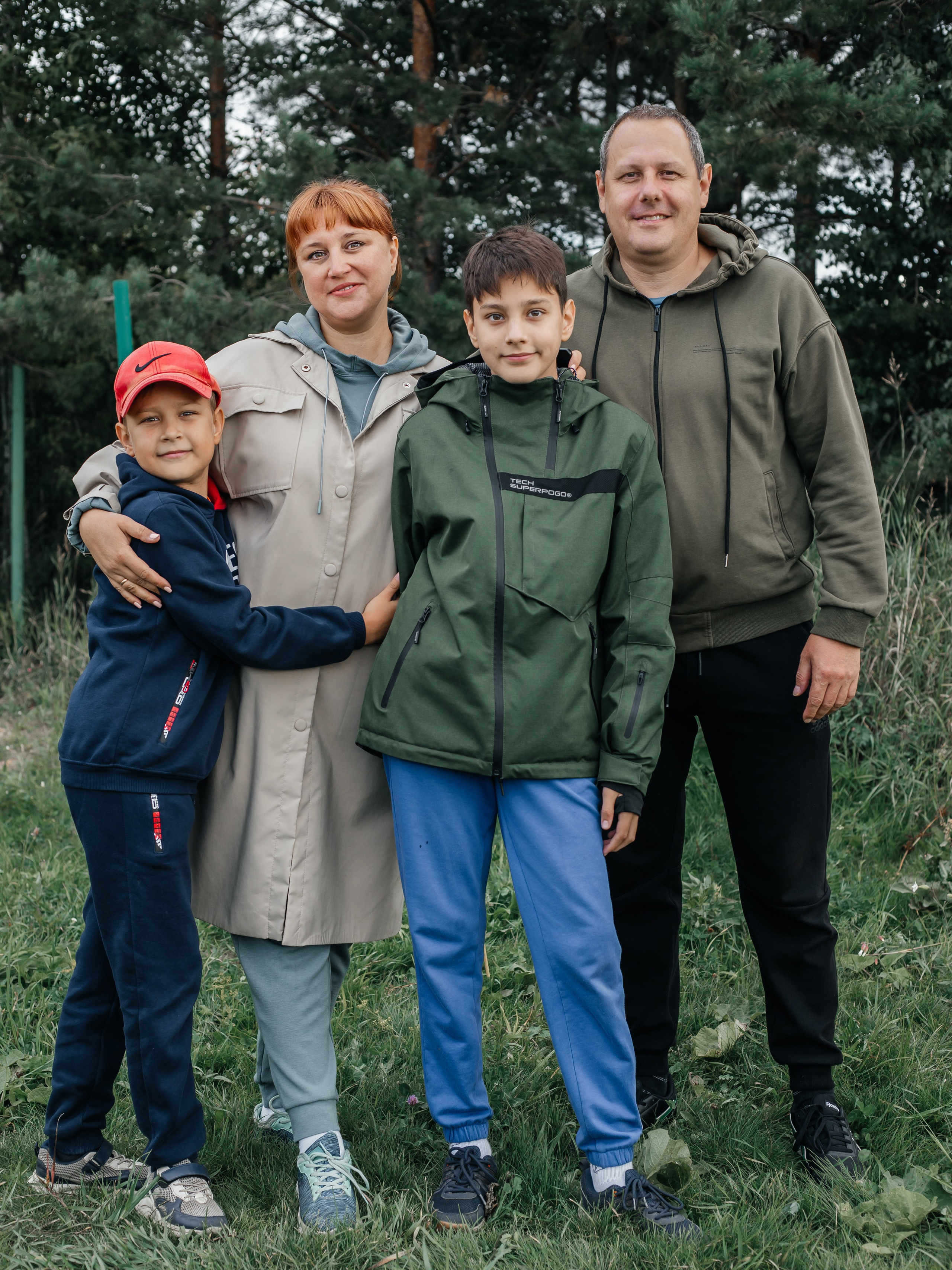 «РасторгуевЪ» 10 лет. Семейный и детский фотограф в  г. Екатеринбурге Холодова Юлия