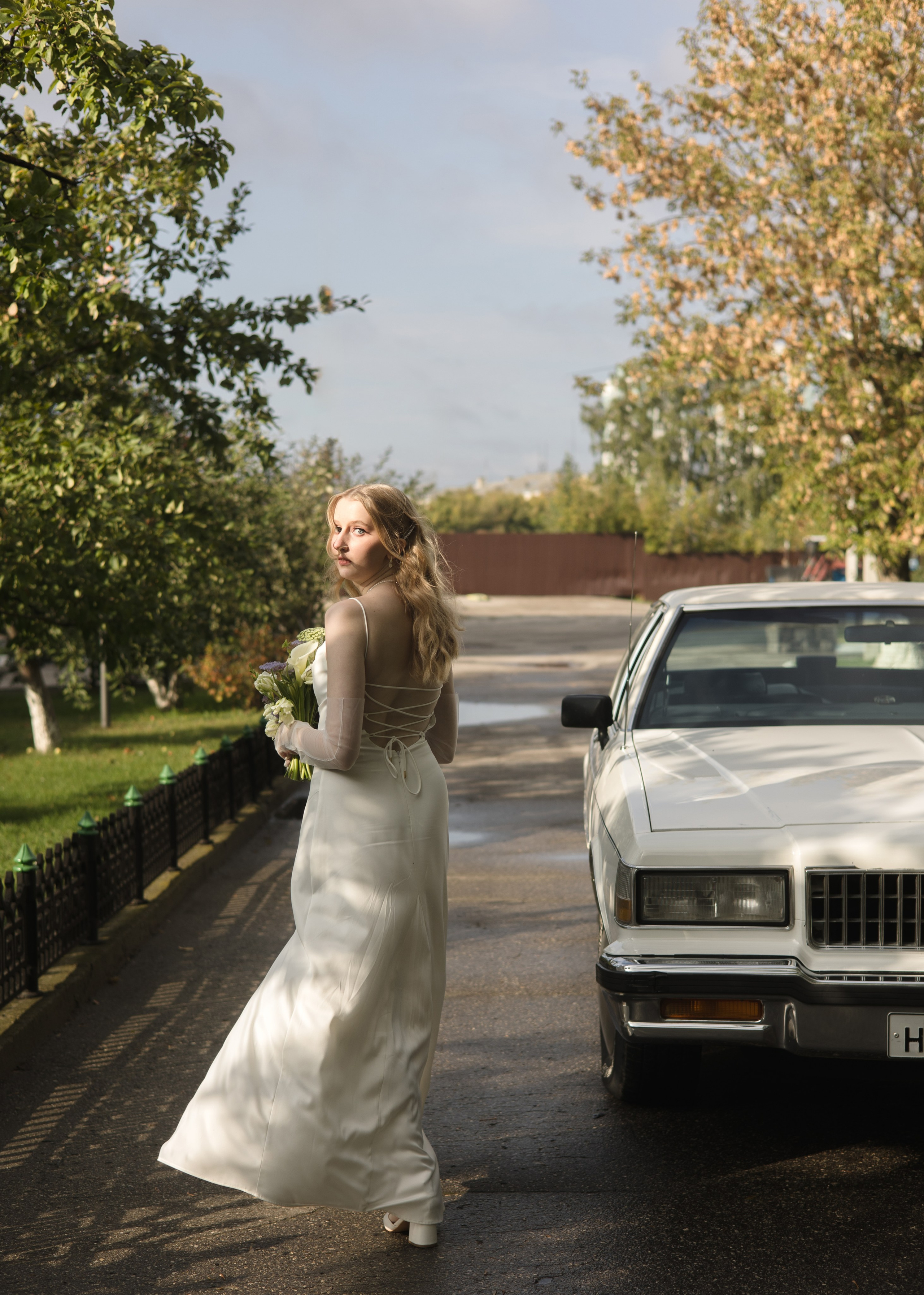 Андрей & Арина поженились!. Фотограф Чугунов Александр