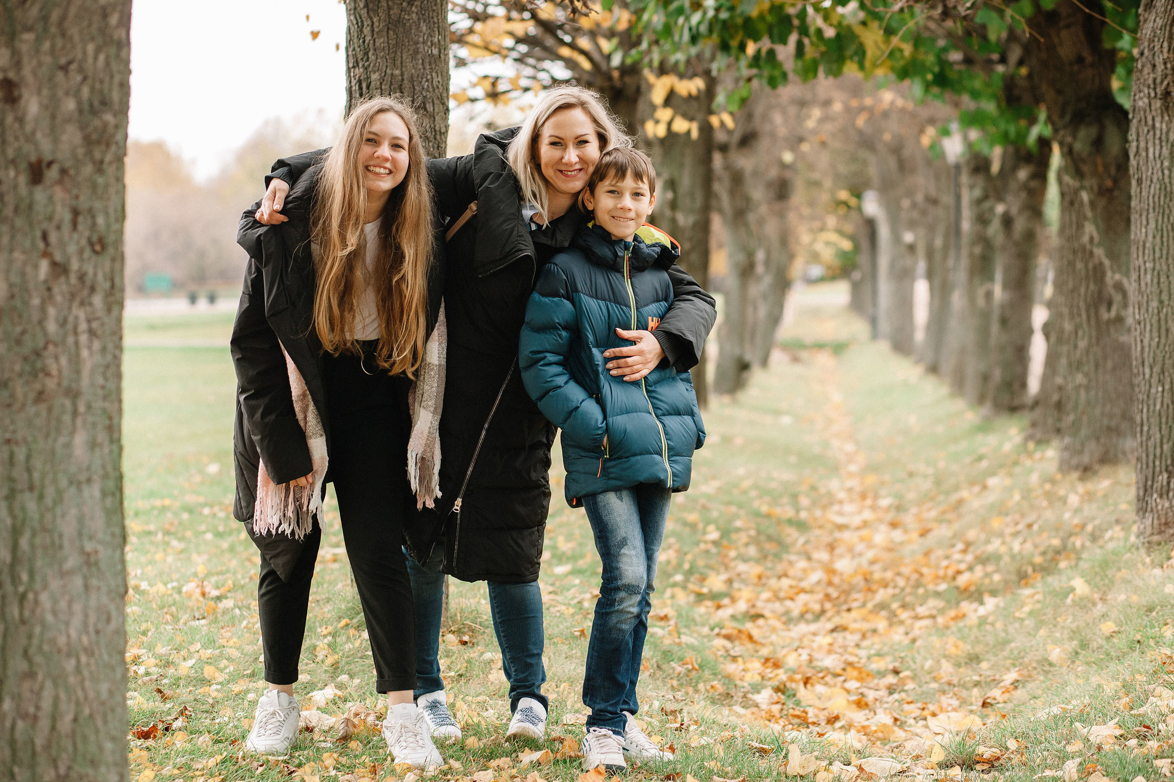 Маша Катя Вова. Семейный и свадебный фотограф в Майкопе Михаил Мартиросян