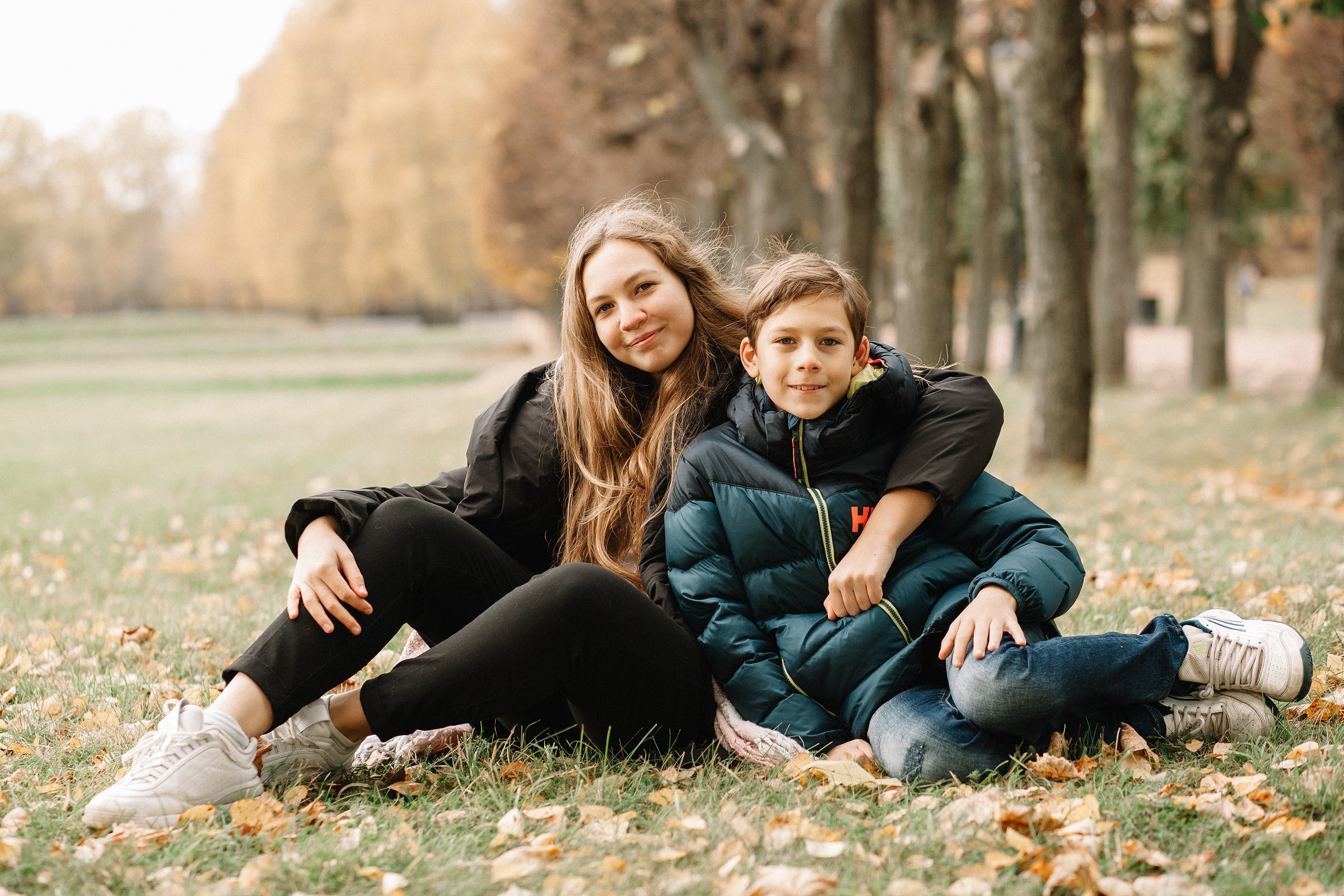 Маша Катя Вова. Семейный и свадебный фотограф в Майкопе Михаил Мартиросян
