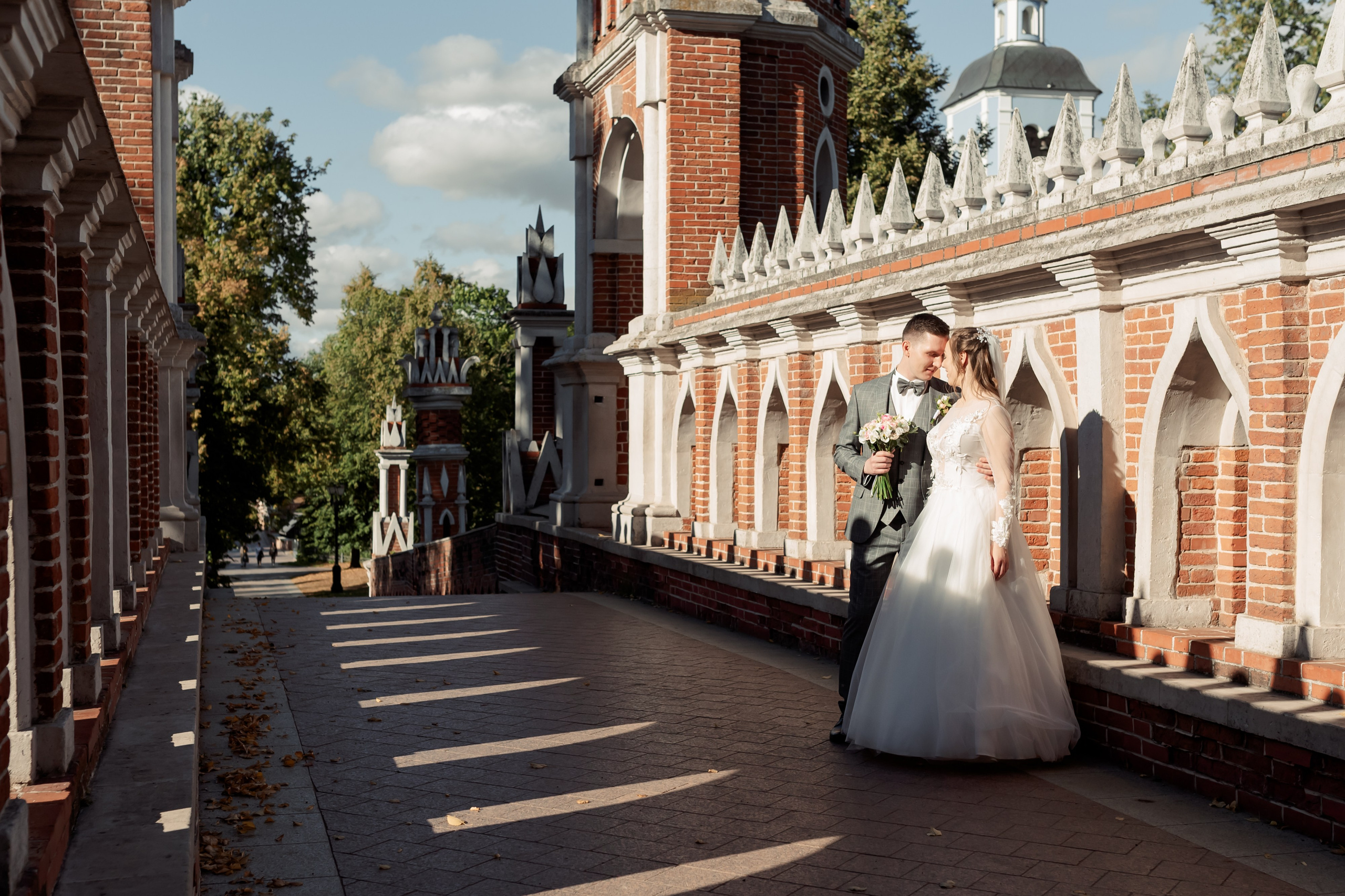 Слава и Таня. Семейный фотограф МОСКВА/Королёв