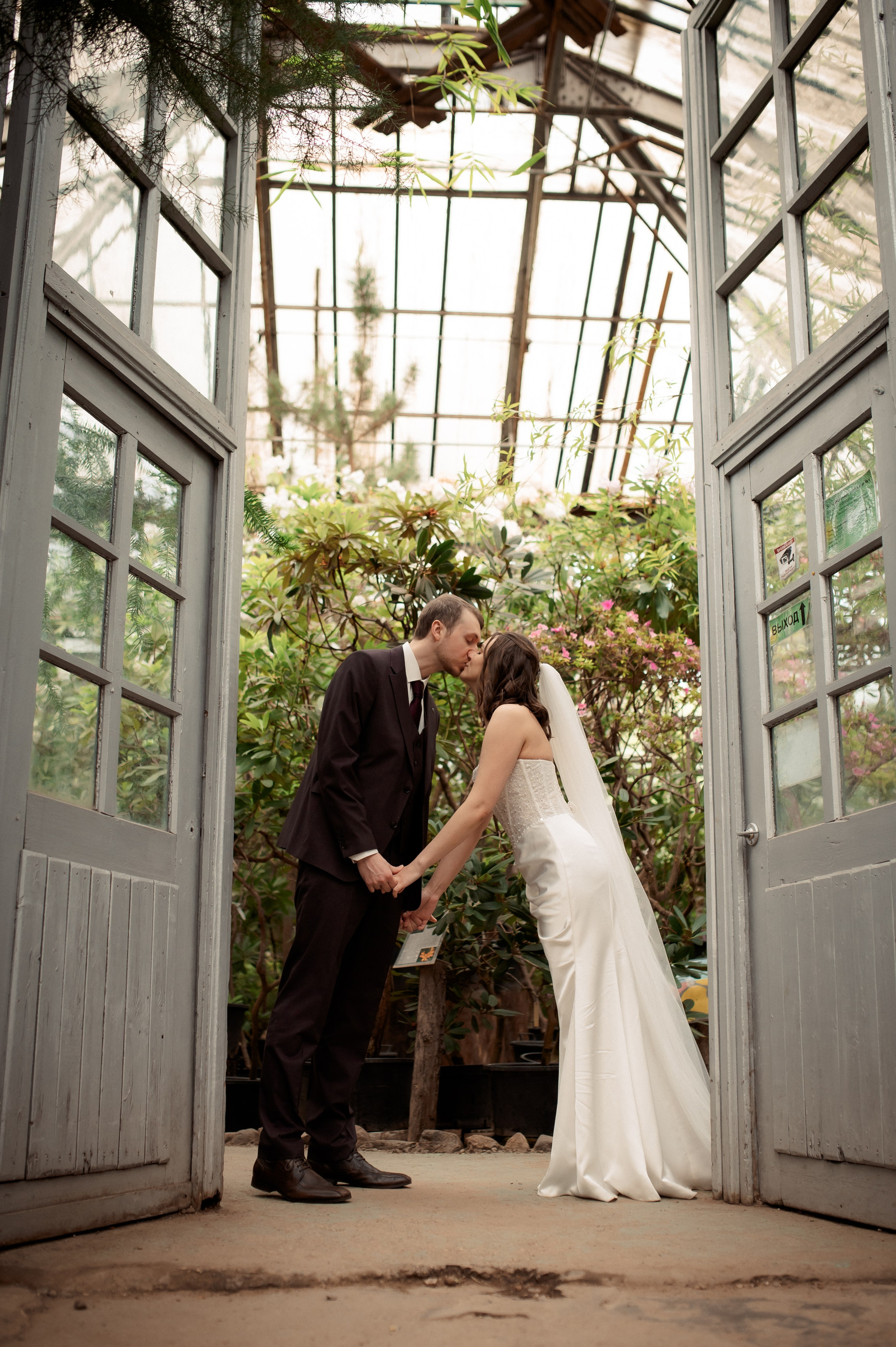 Илья и Катя. Семейный фотограф МОСКВА/Королёв