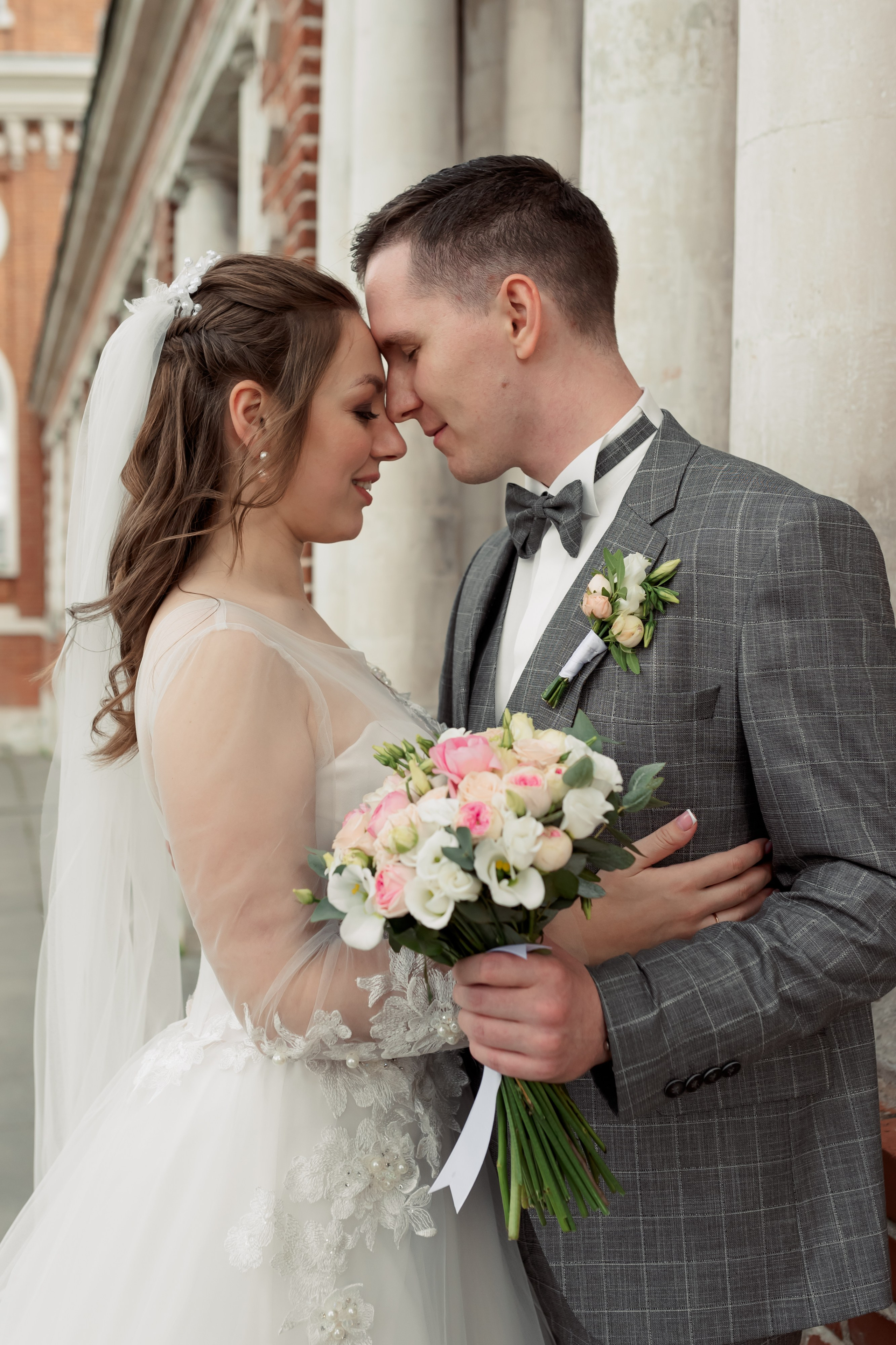 Слава и Таня. Семейный фотограф МОСКВА/Королёв