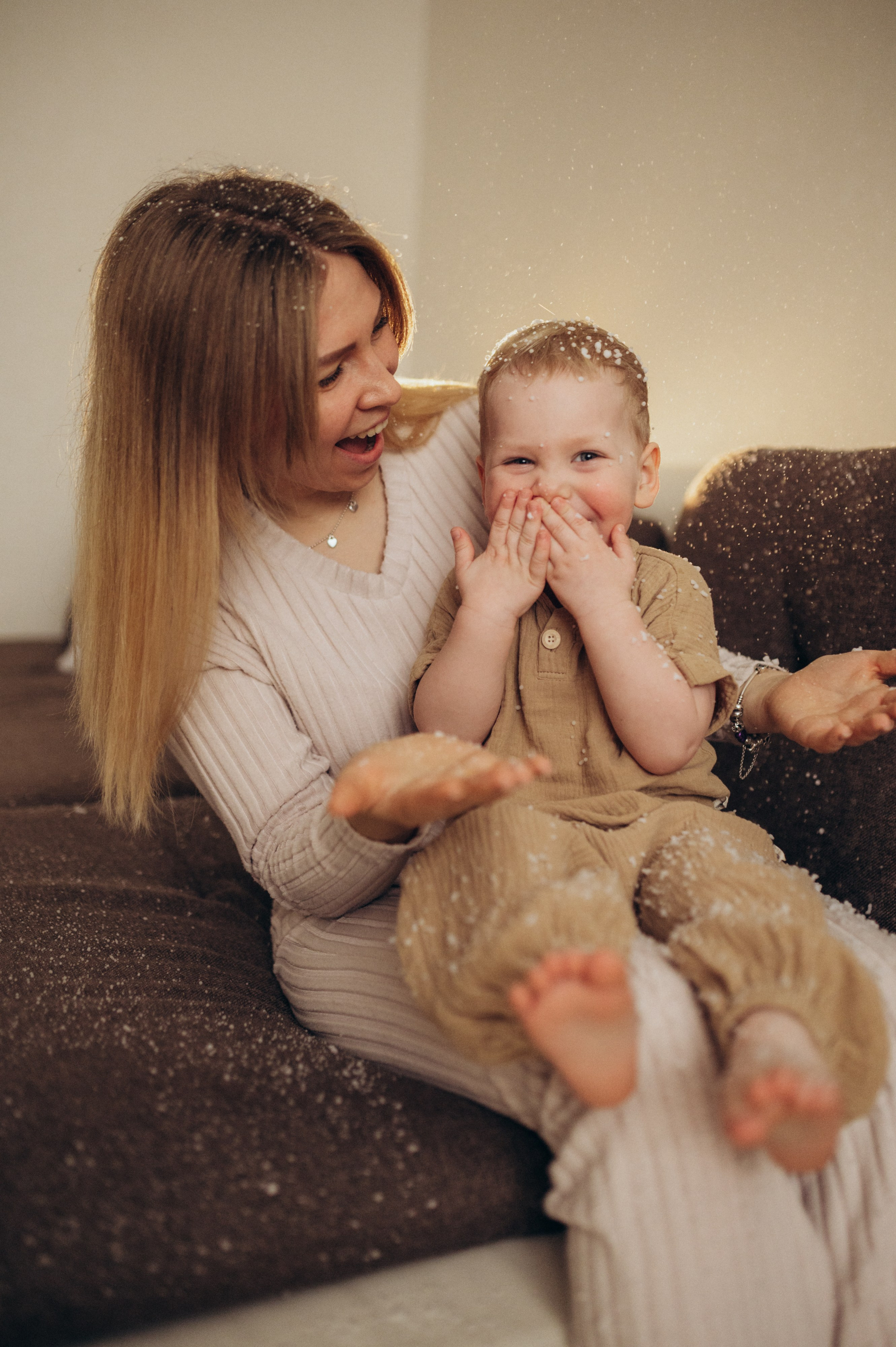 Миша, Даша и Никита. Семейный фотограф МОСКВА/Королёв