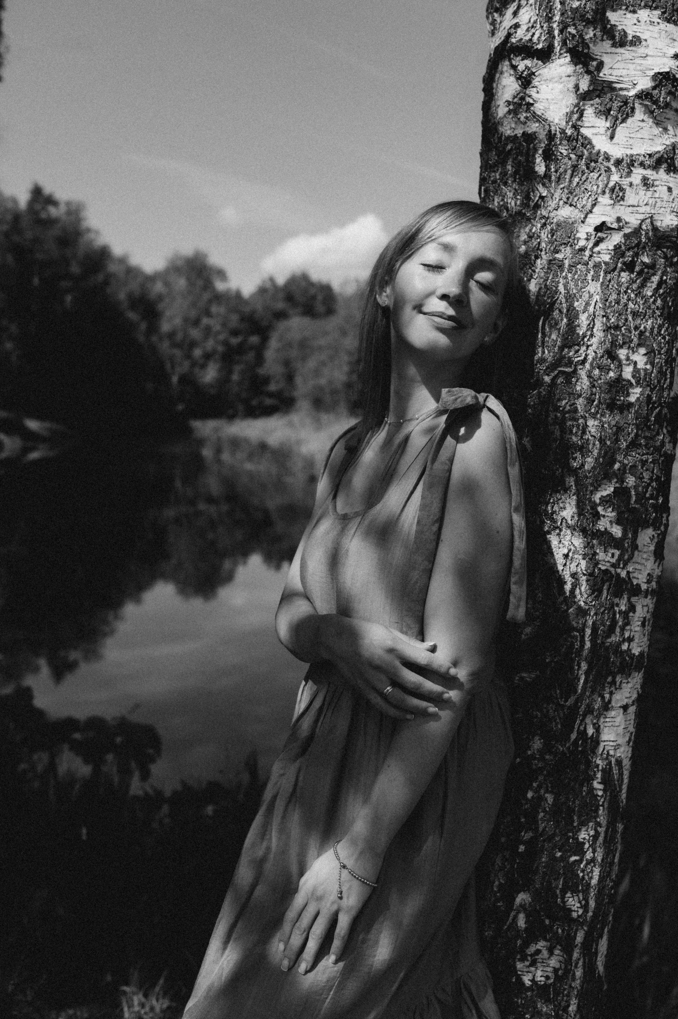 Саша, Катя, Лёва и Есения. Семейный фотограф МОСКВА/Королёв