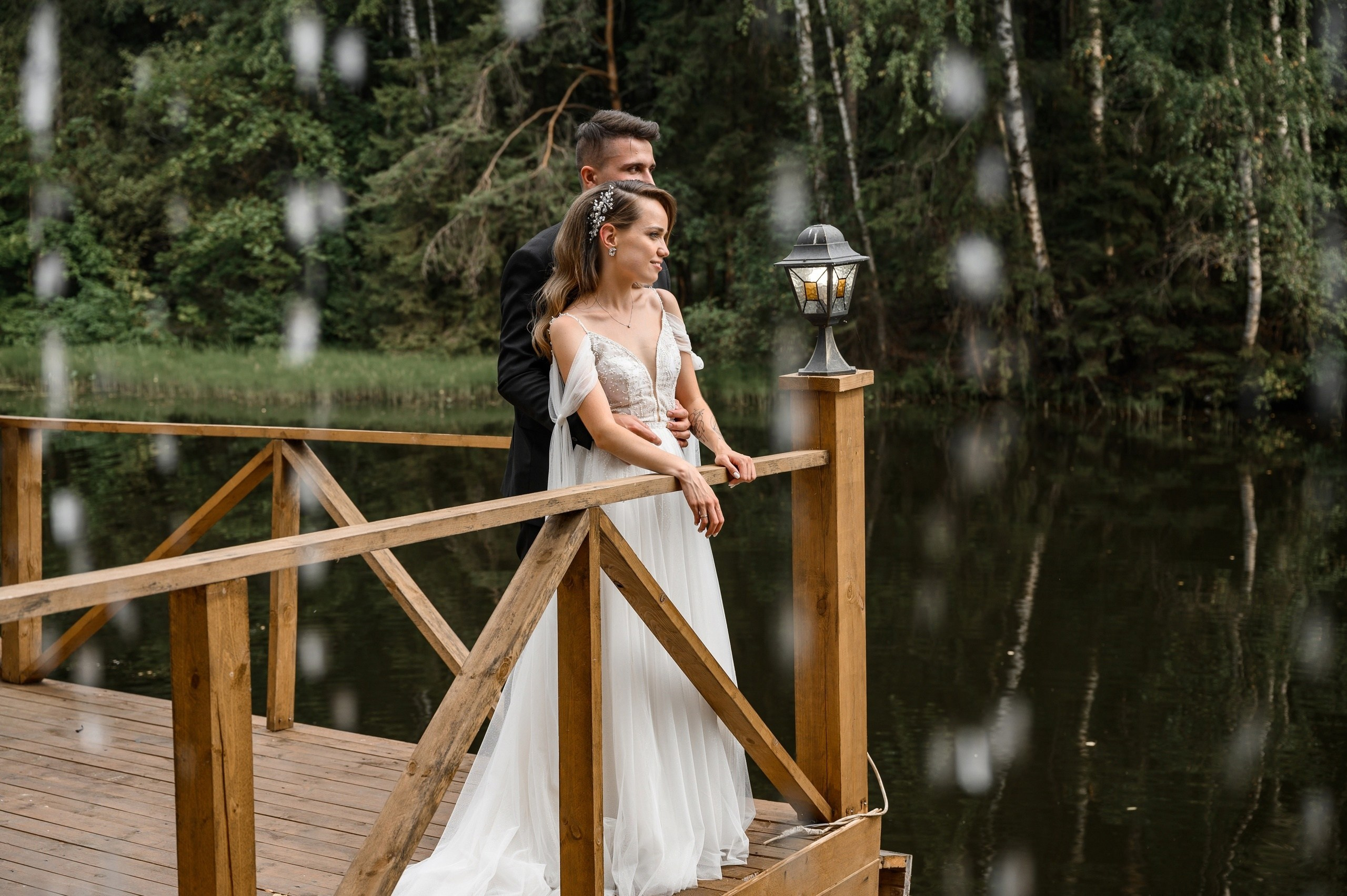 Свадебное портфолио. Свадебный фотограф Москва Юрий Кульман