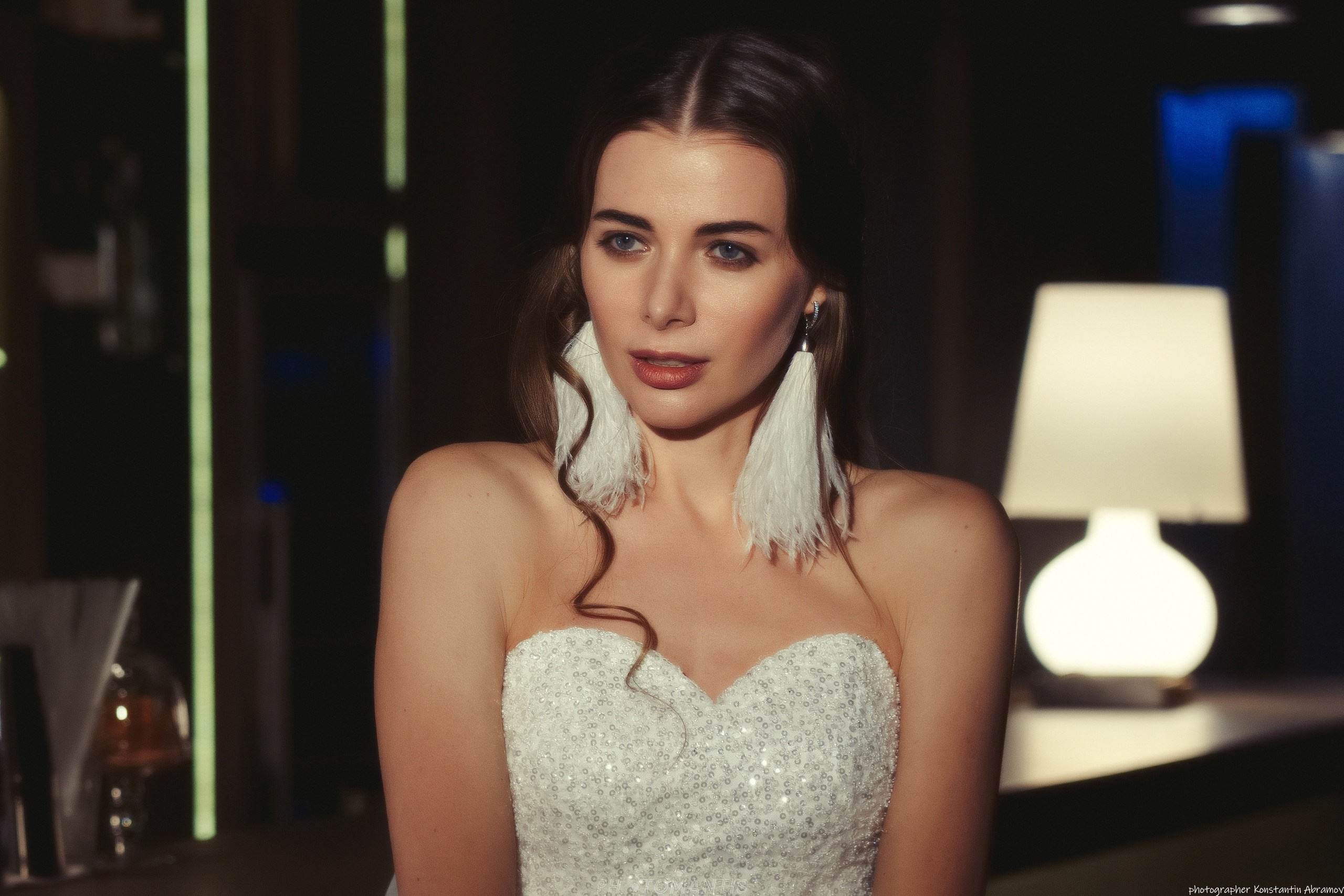 Утро жениха и невесты. Photomantis