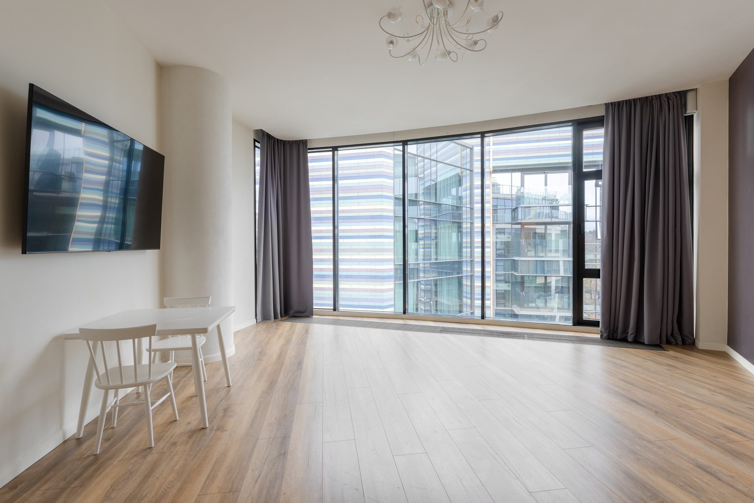 Апартаменты в Репино. Интерьерный фотограф в Санкт-Петербурге Ксения Сорокина