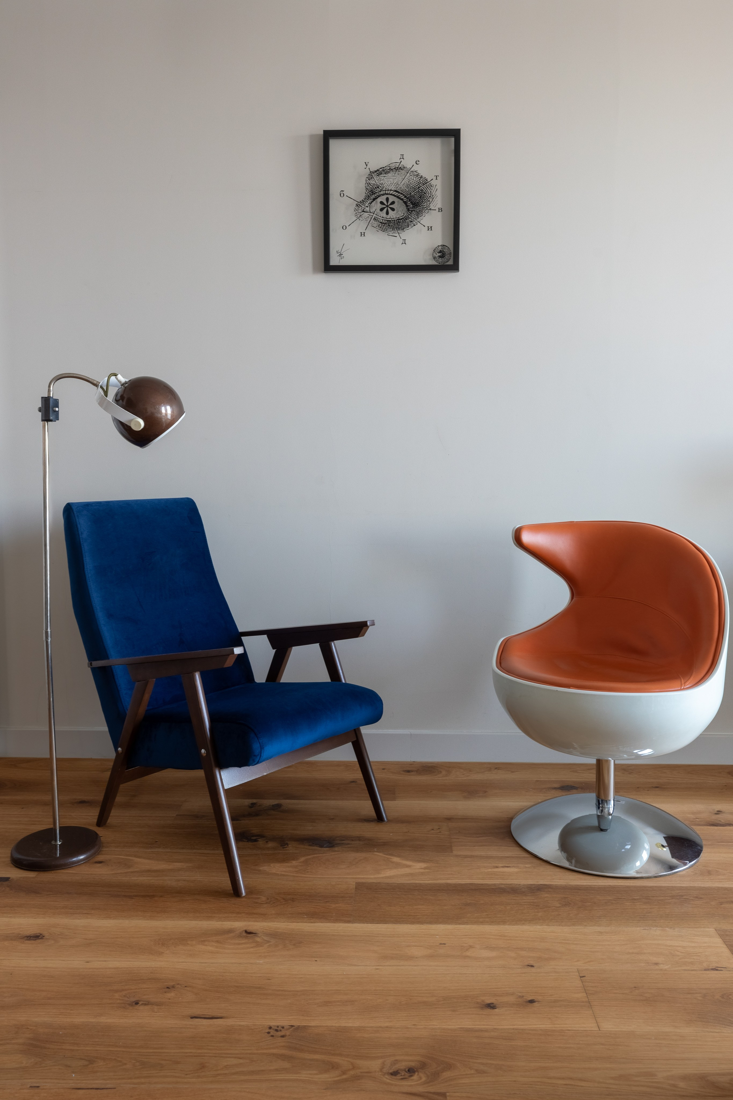 Апартаменты на набережной Макарова. Интерьерный фотограф в Санкт-Петербурге Ксения Сорокина