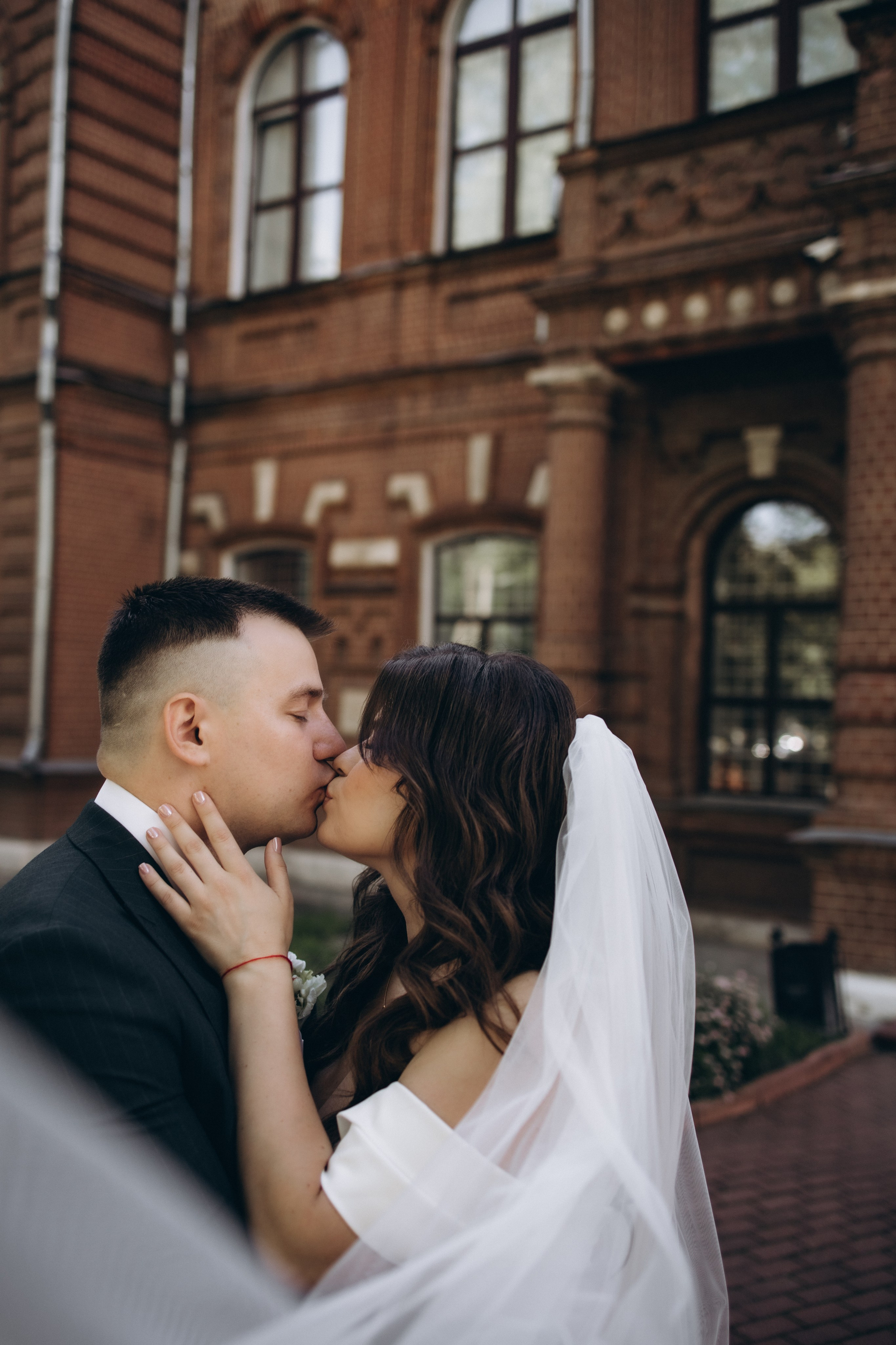 Павел и Анжелика. Фотограф в Иваново и Суздале