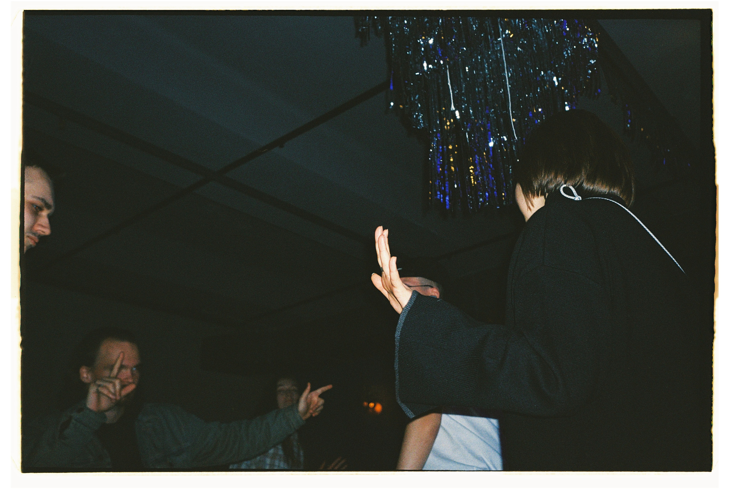 Party [3]. Плёночный фотограф — Москва