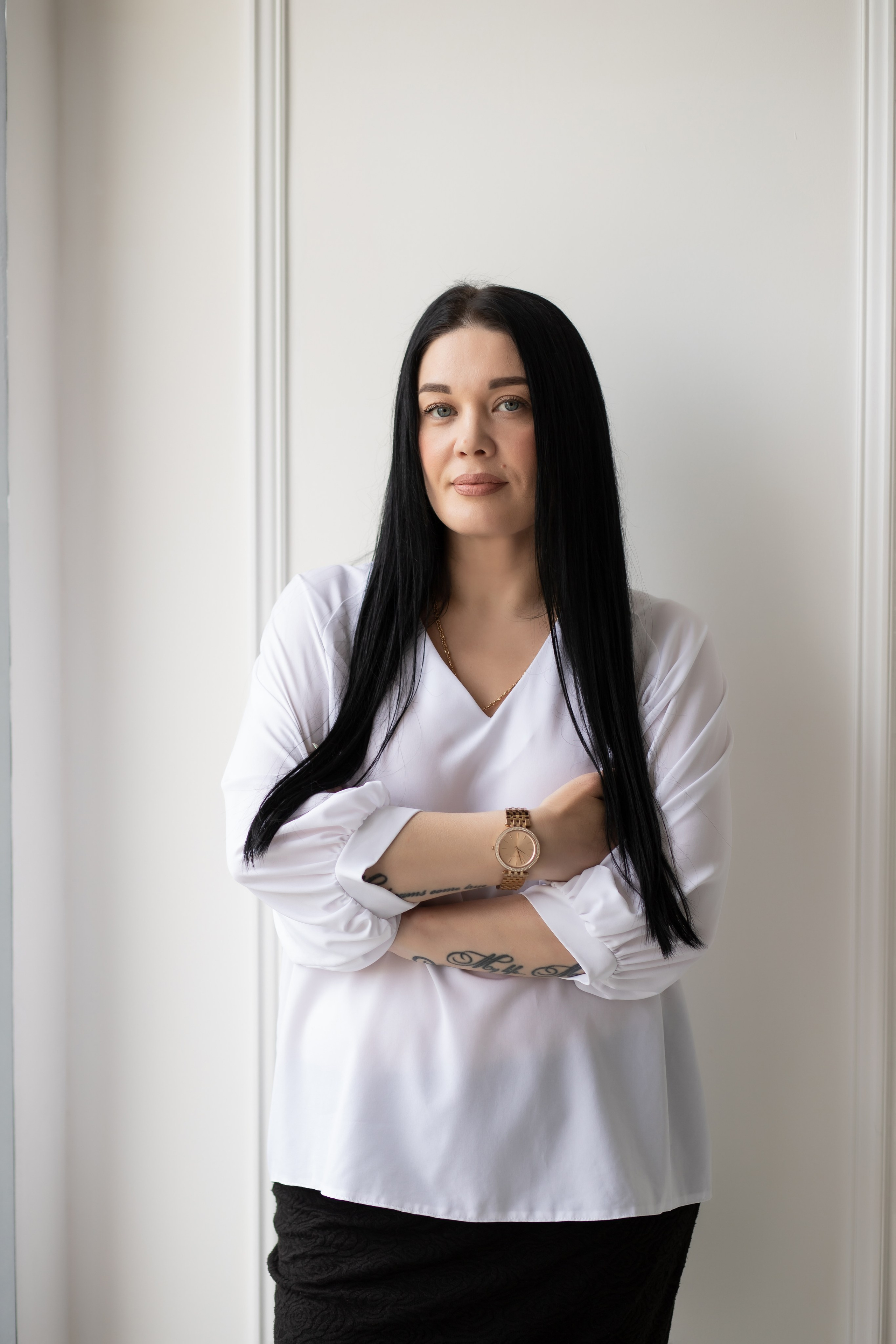 Бизнес портрет. Детский и семейный фотограф в Краснодаре, Анна Горбачева