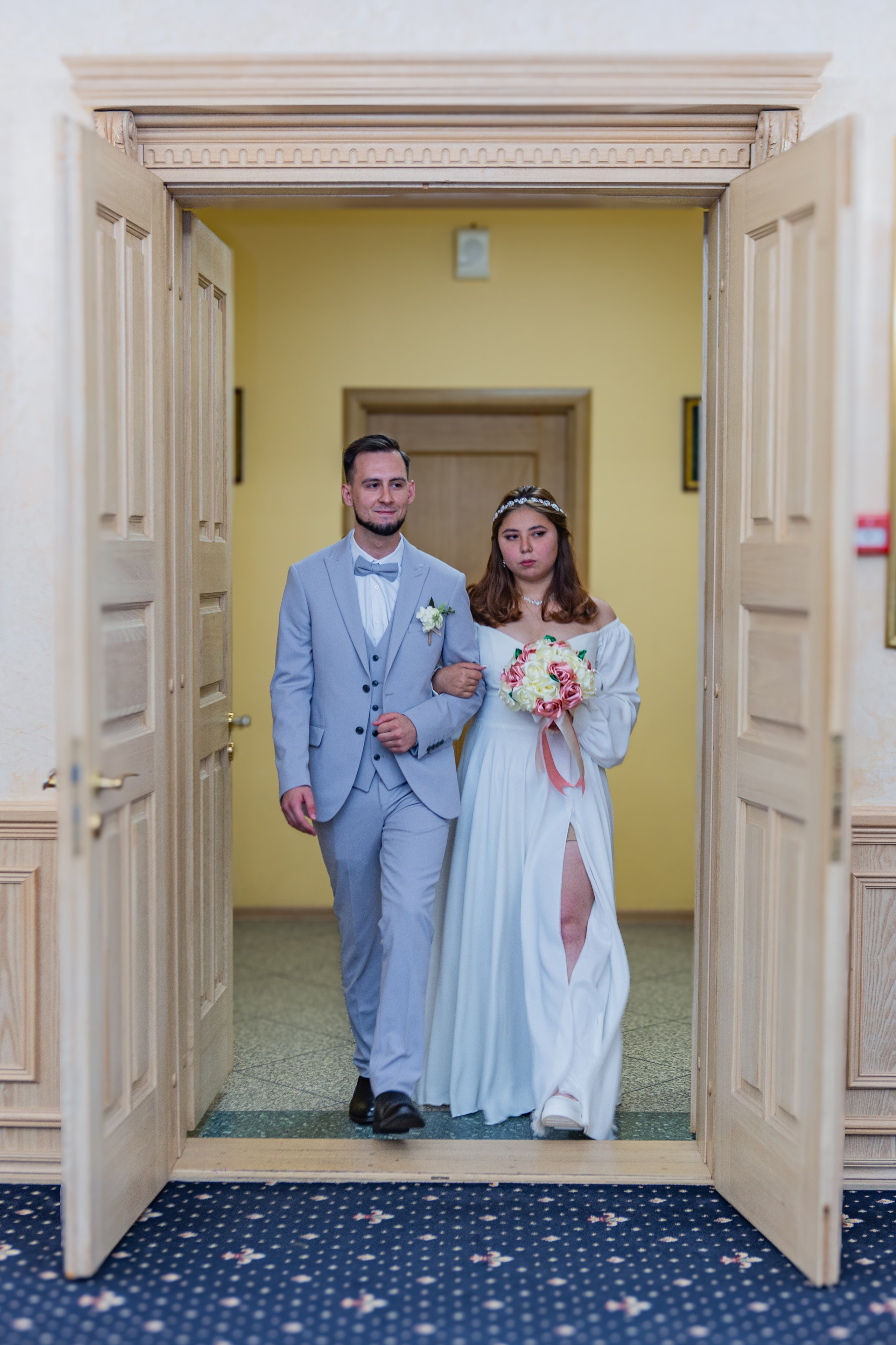 Наталья и Алексей. Фотограф в Южно-Сахалинске Валерий Харченко