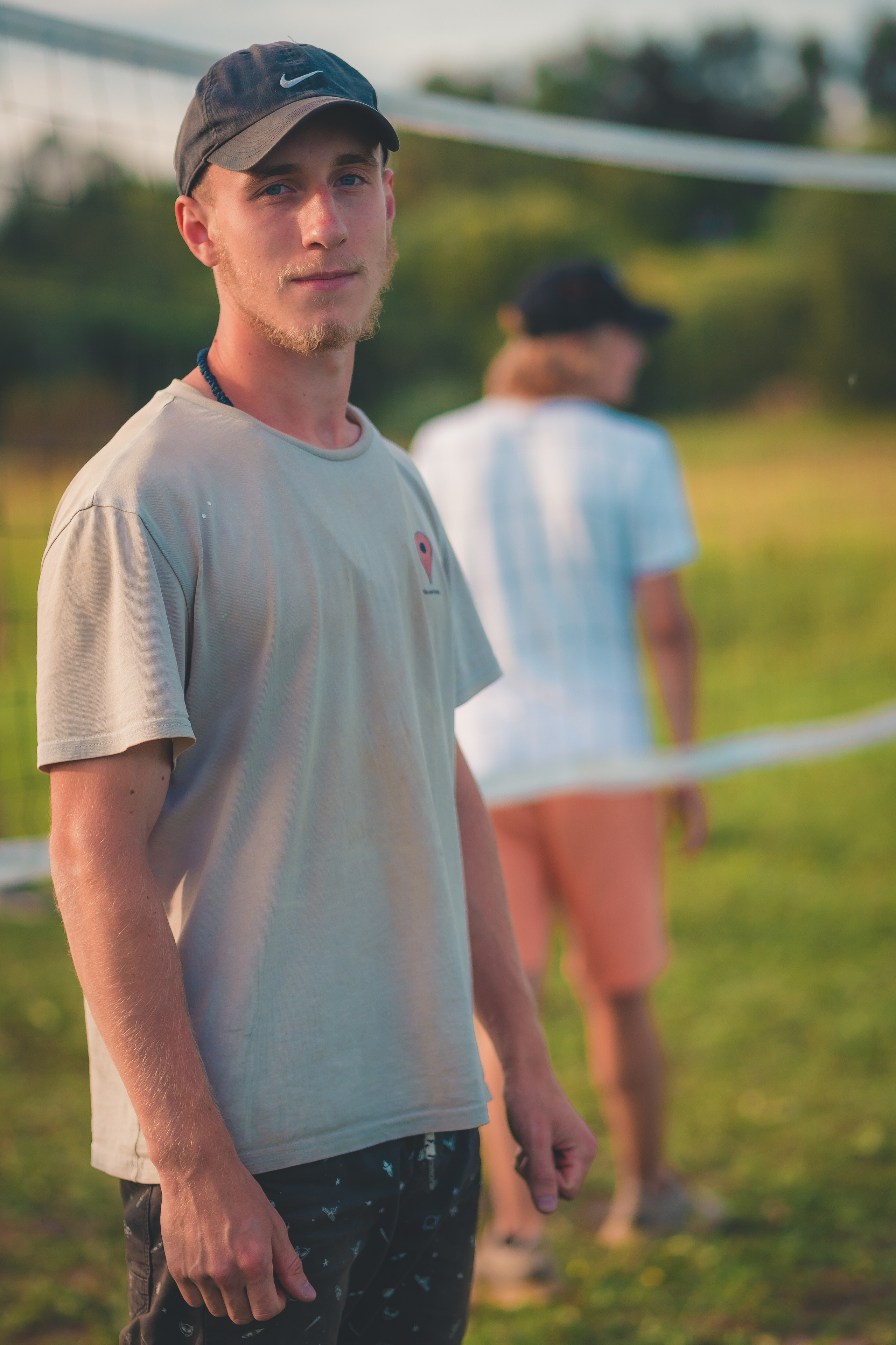 Детский лагерь — 6 смена 2023 год. Иван Кубик — фотограф и видеограф